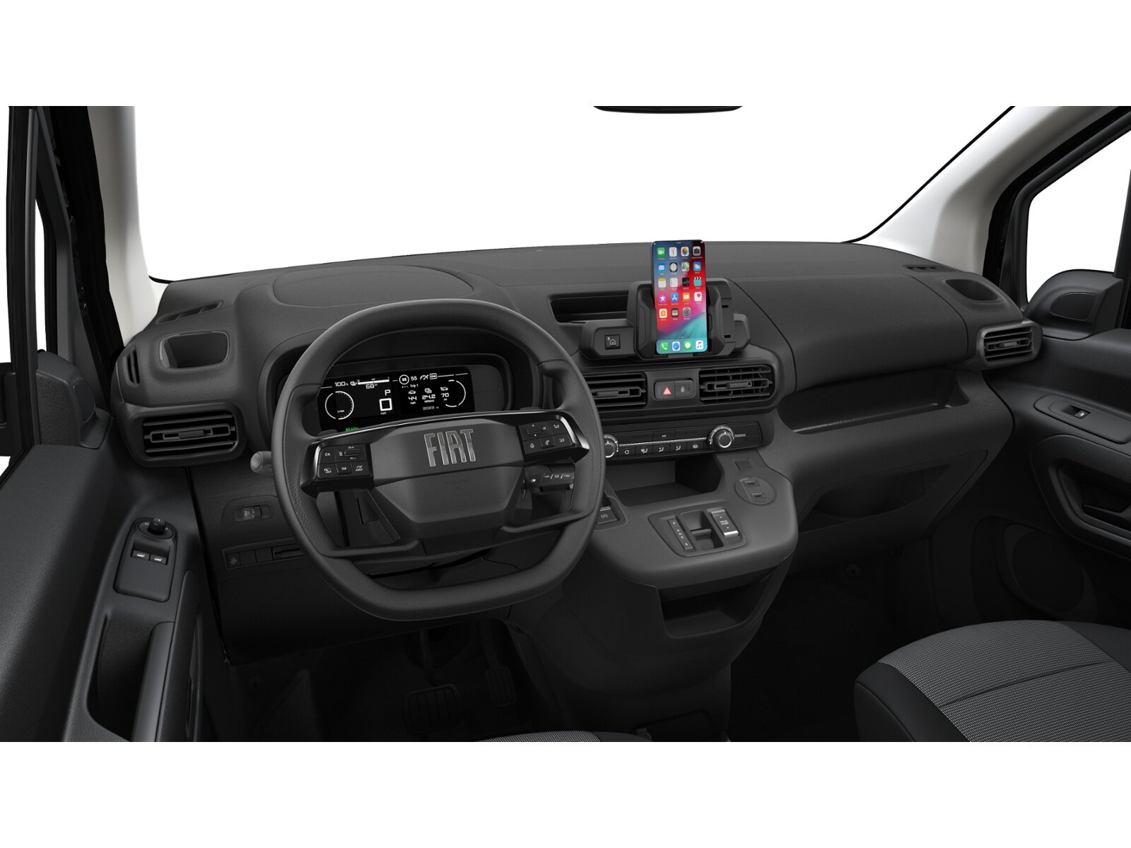 Fiat Doblò Professional Standaard - Afbeelding 4