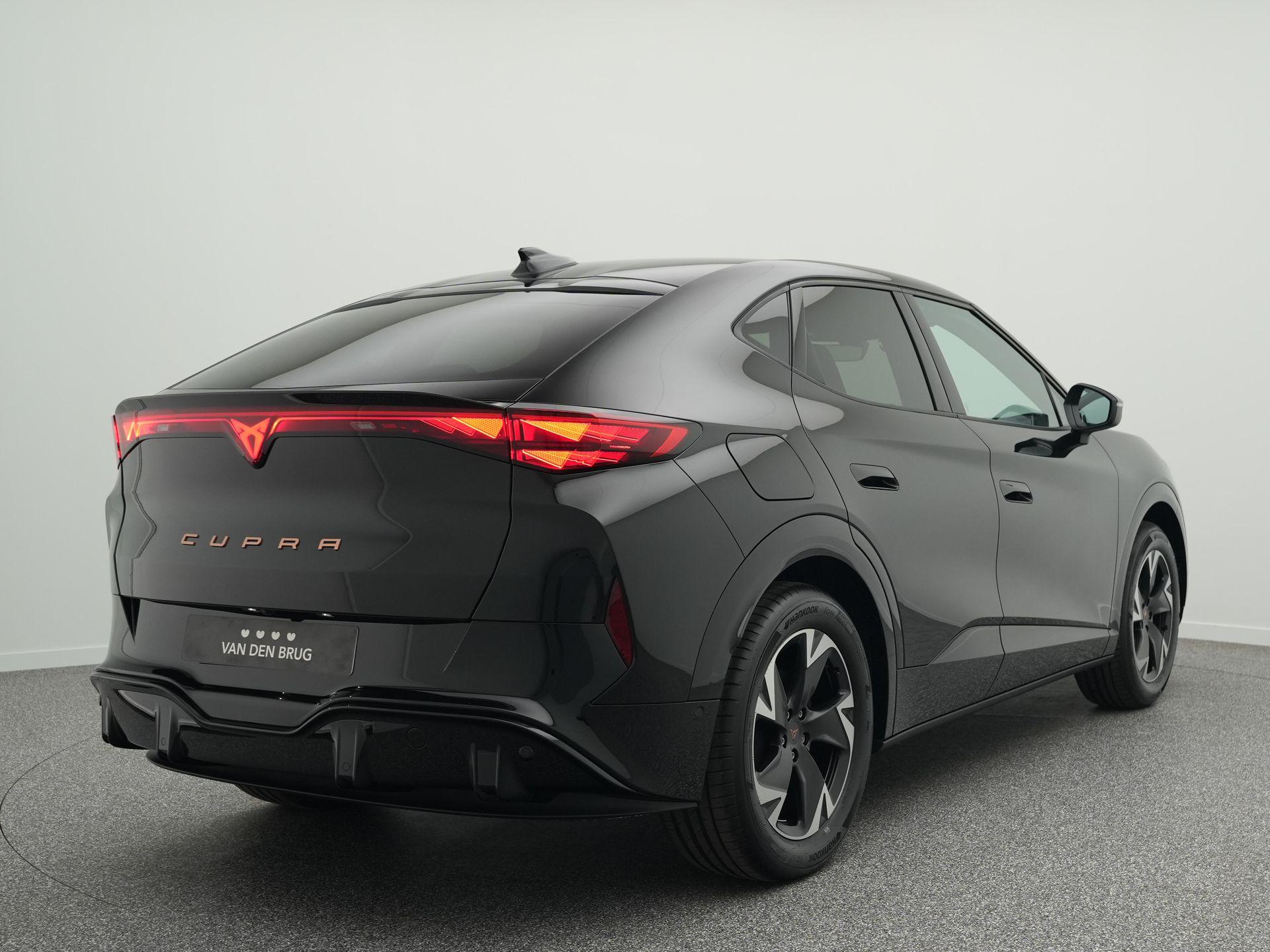CUPRA Tavascan Business 61 kWh 190PK