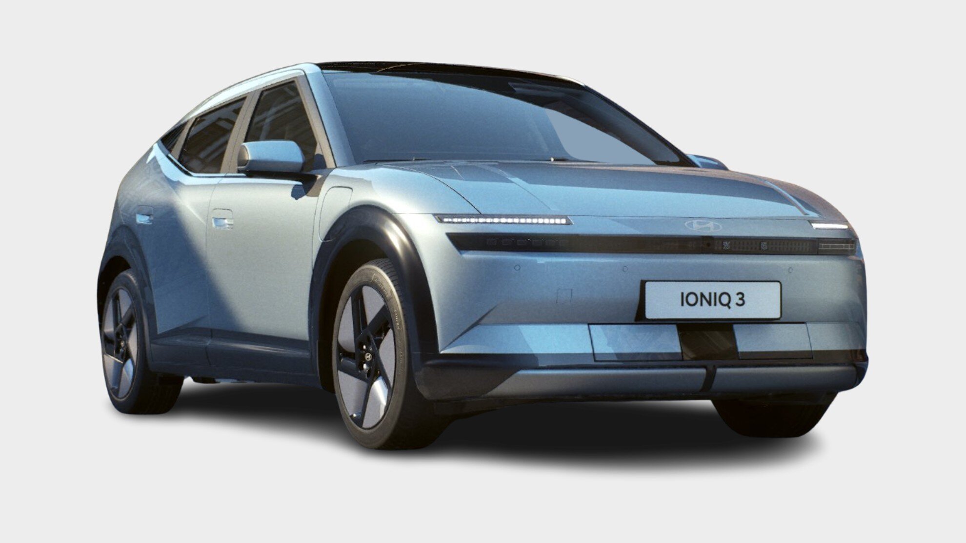 Hyundai IONIQ 3 Electric 61 kWh Prime