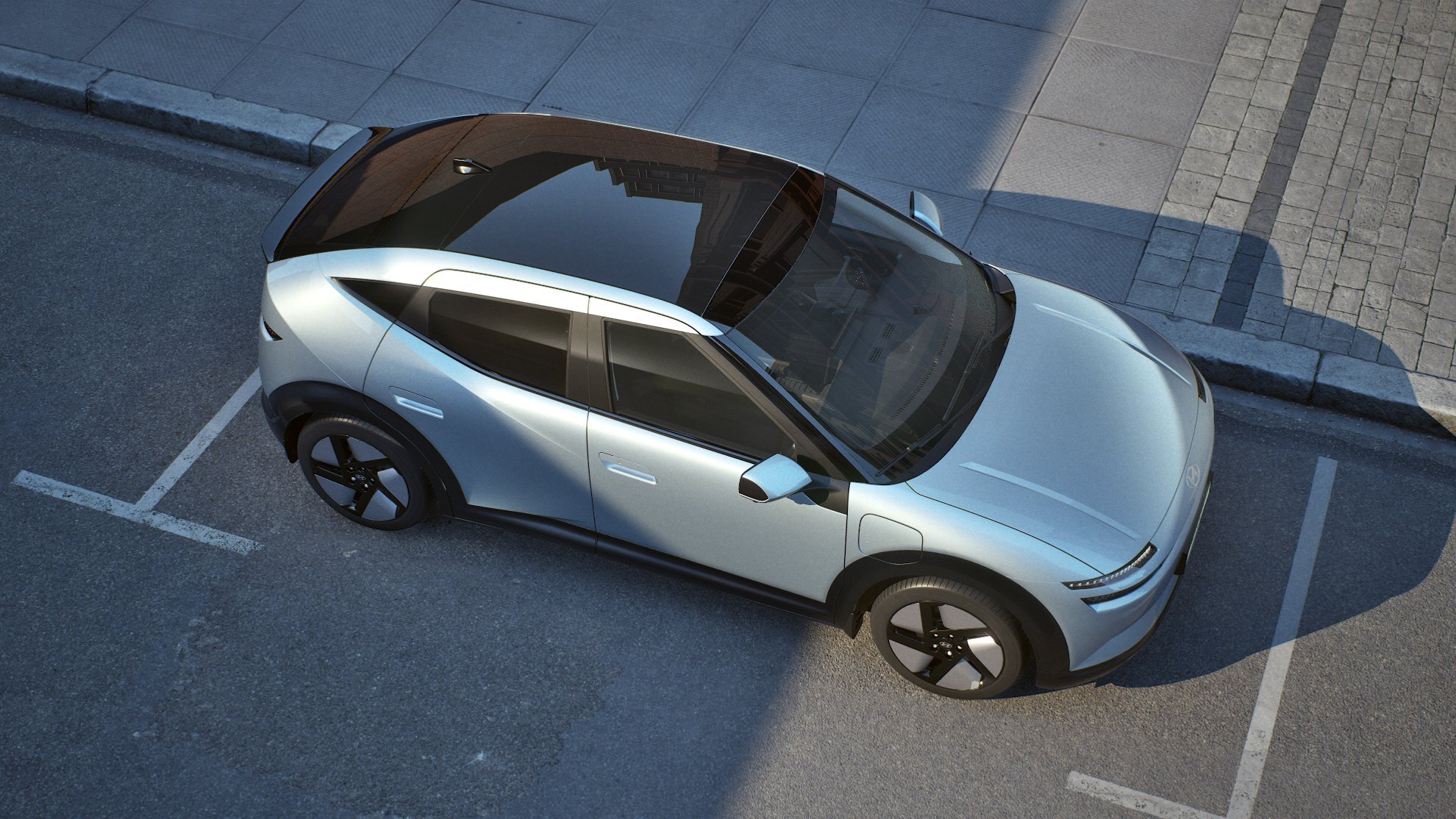 Hyundai IONIQ 3 Electric 61 kWh Prime - Afbeelding 3