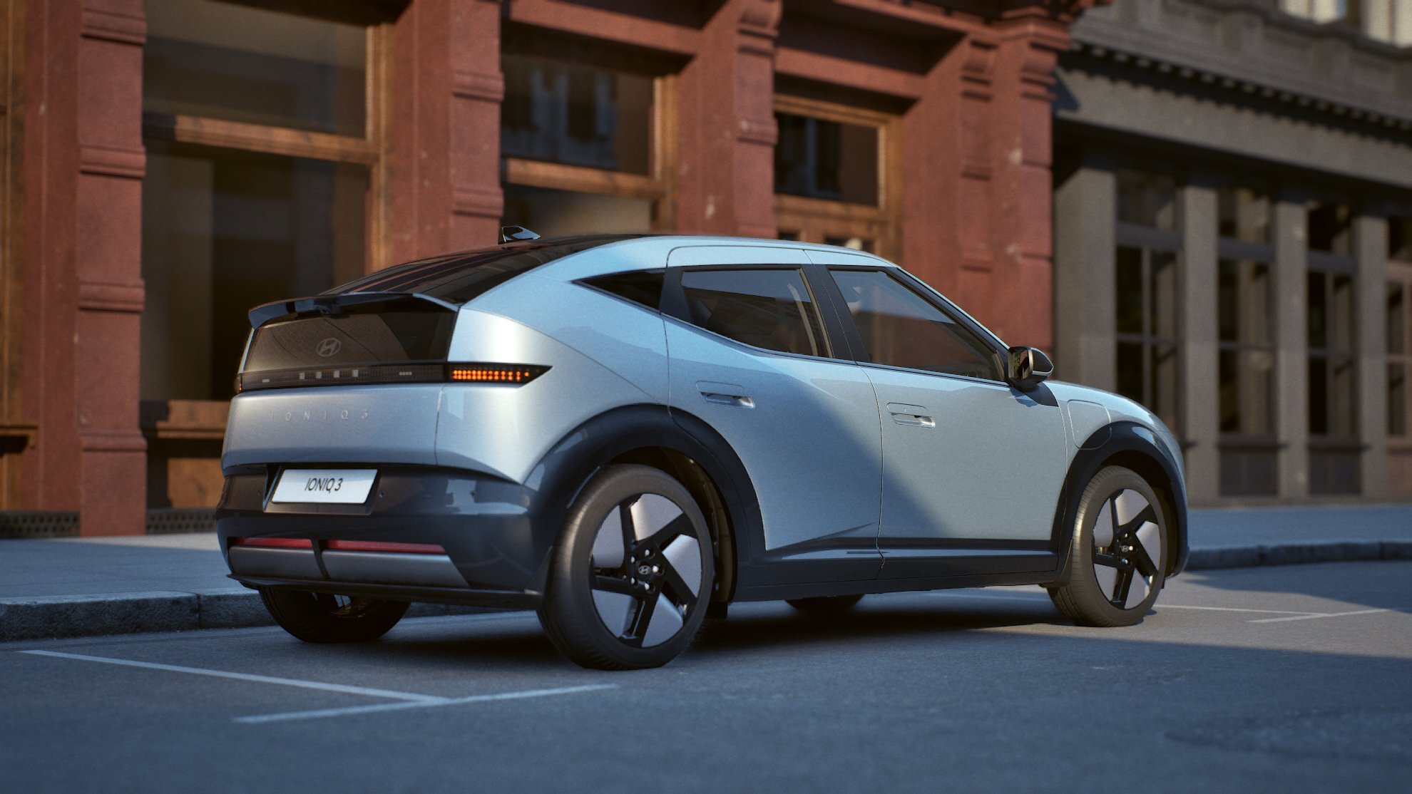Hyundai IONIQ 3 Electric 61 kWh Prime - Afbeelding 4
