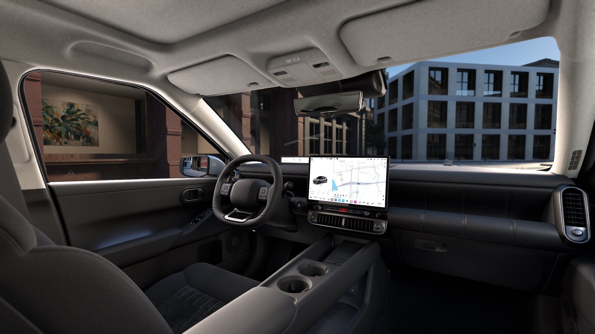 Hyundai IONIQ 3 Electric 61 kWh Prime - Afbeelding 5
