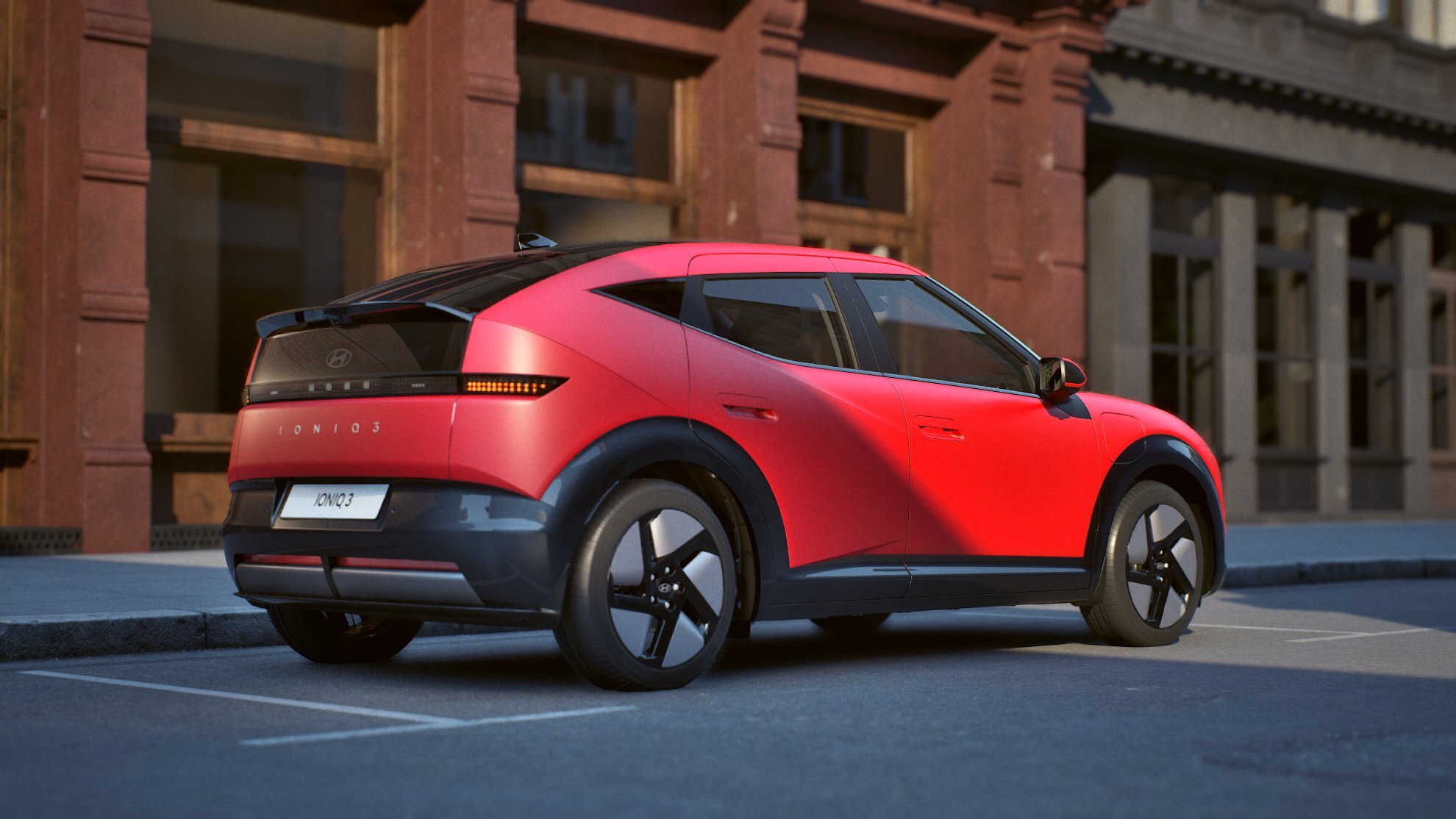 Hyundai IONIQ 3 Electric 61 kWh Prime - Afbeelding 4