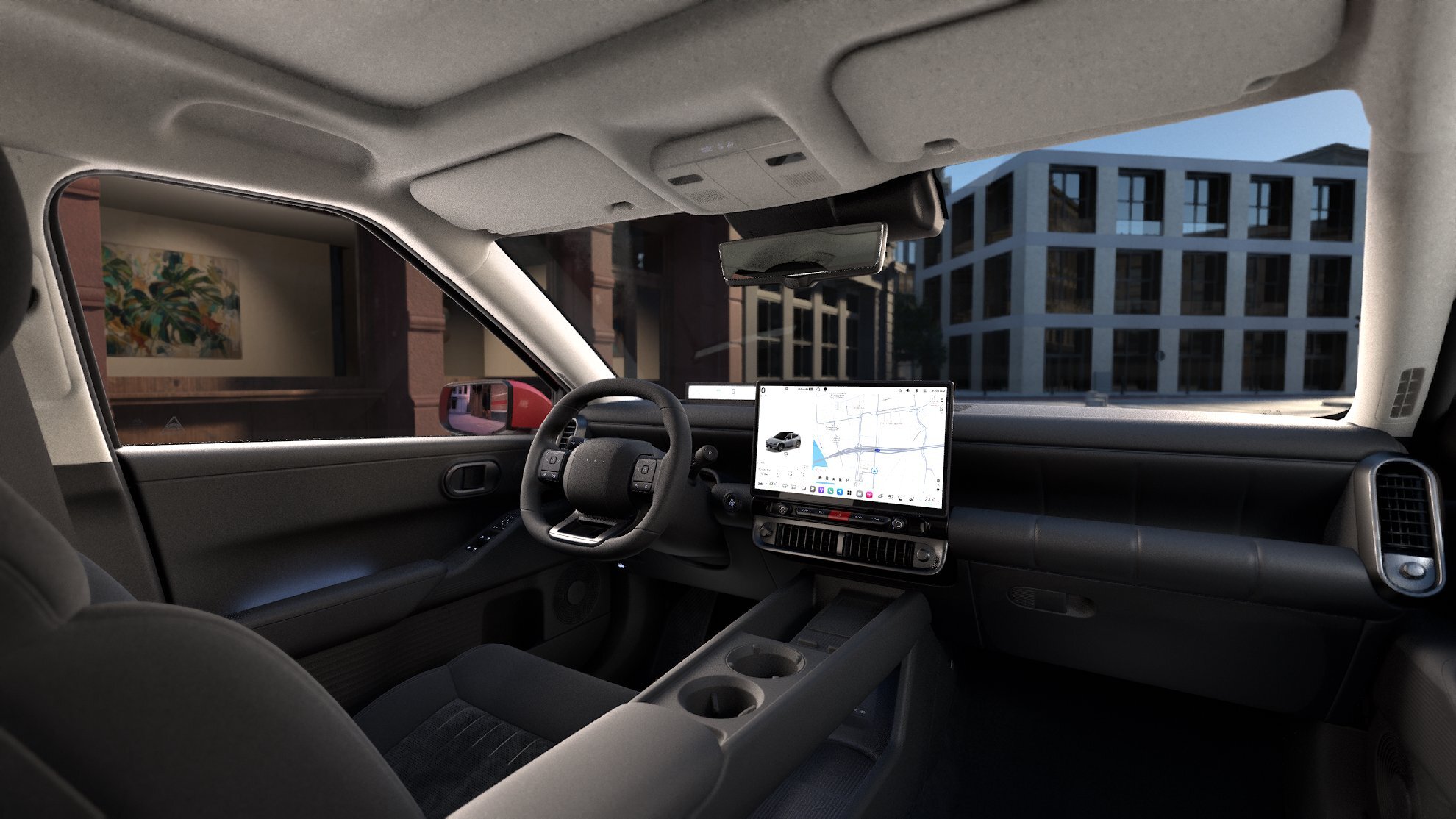 Hyundai IONIQ 3 Electric 61 kWh Prime - Afbeelding 5
