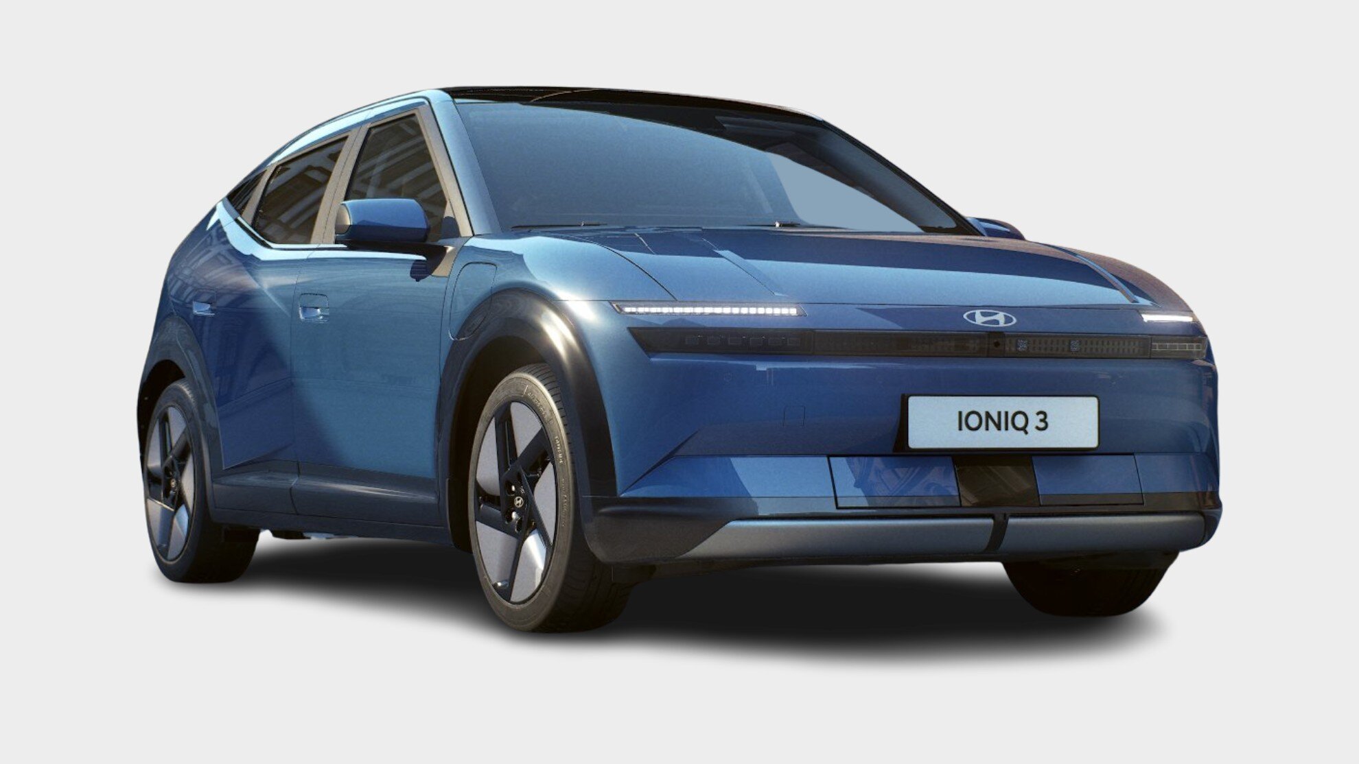 Hyundai IONIQ 3 Electric 61 kWh Prime