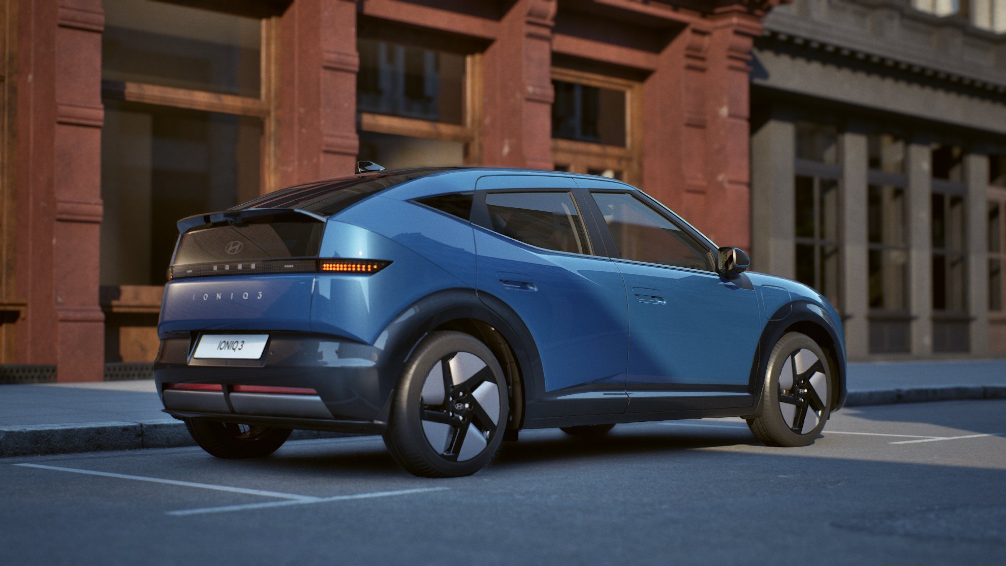 Hyundai IONIQ 3 Electric 61 kWh Prime - Afbeelding 4