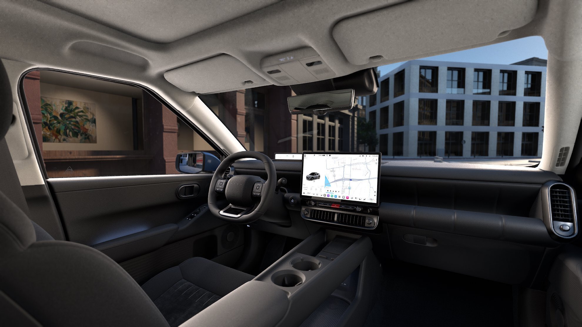 Hyundai IONIQ 3 Electric 61 kWh Prime - Afbeelding 5