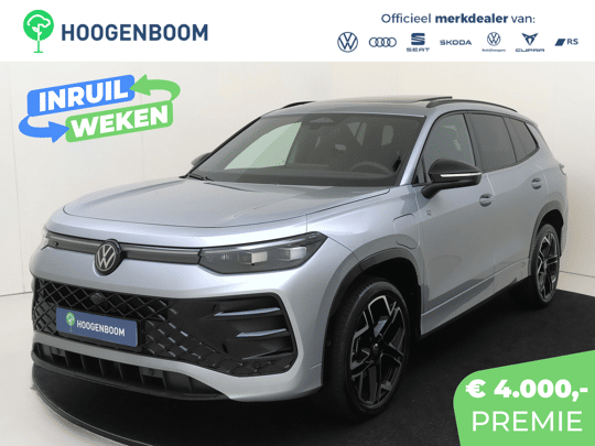 Volkswagen Tayron R-Line Edition