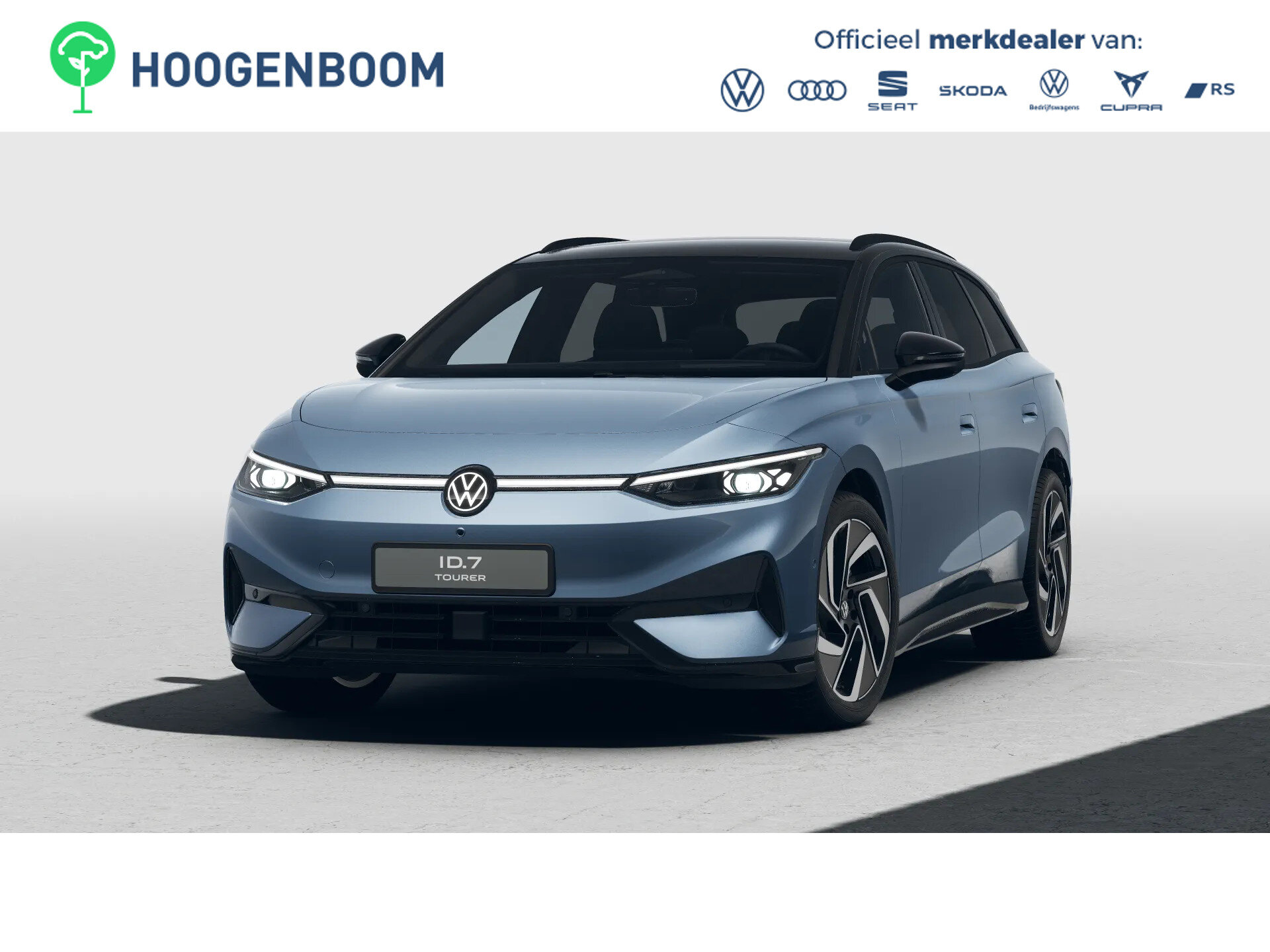 Volkswagen ID.7 Tourer Limited Edition Plus