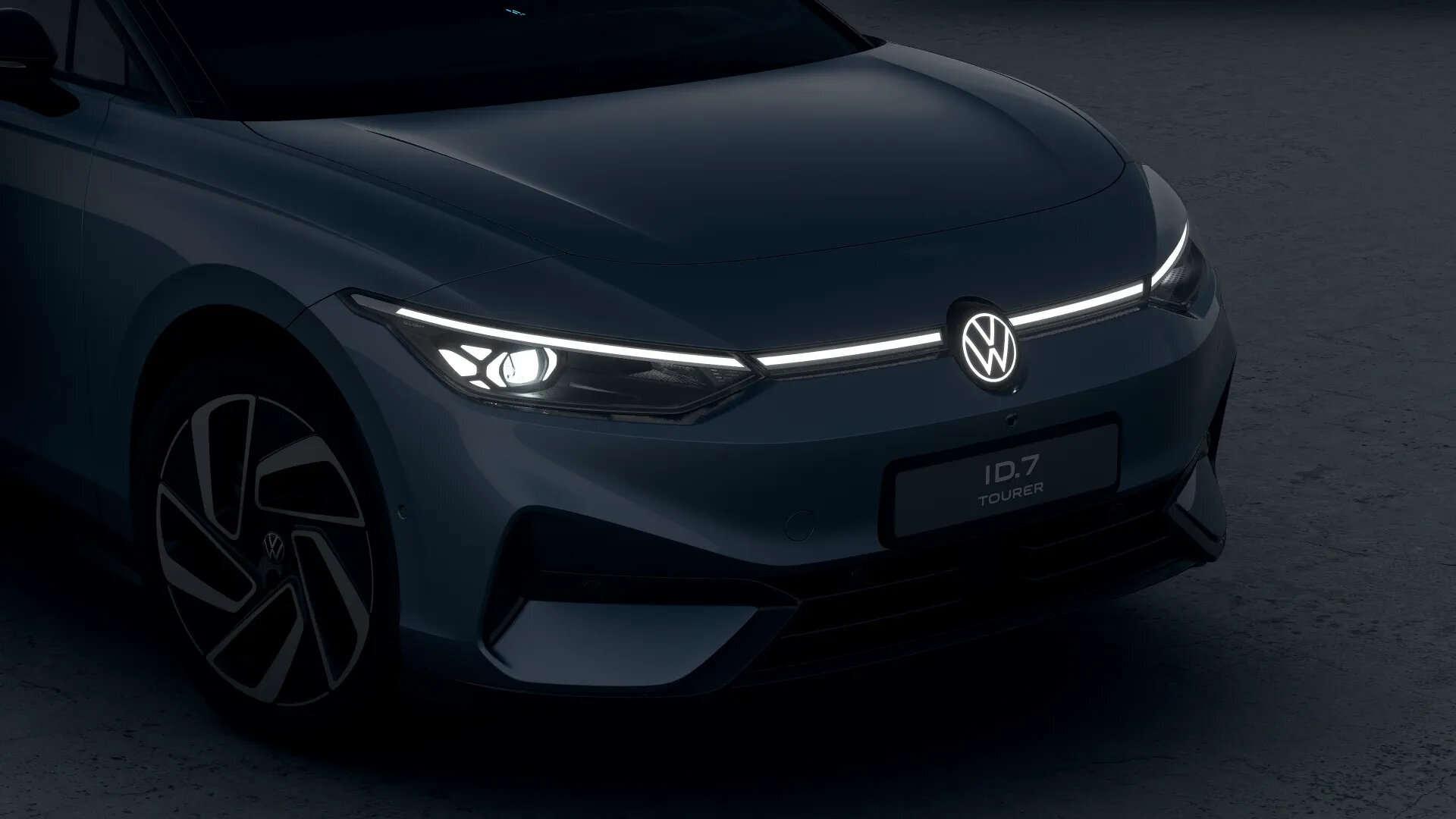Volkswagen ID.7 Tourer Limited Edition Plus - Afbeelding 4