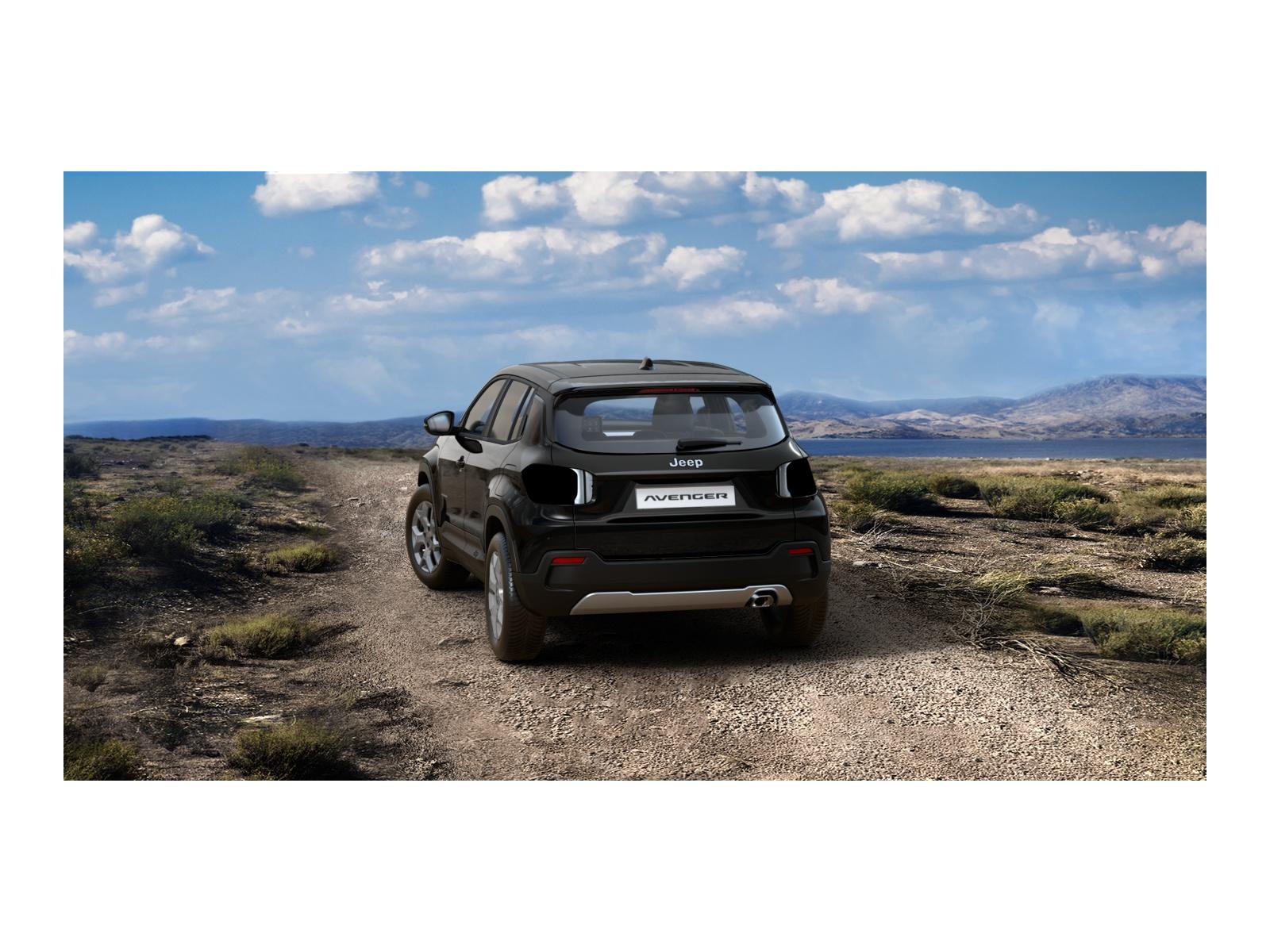 Jeep Avenger