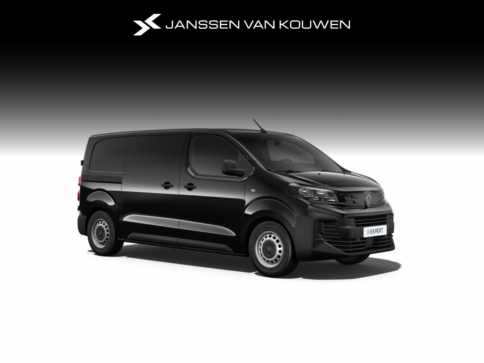 Peugeot Expert Standaard - Elektrisch