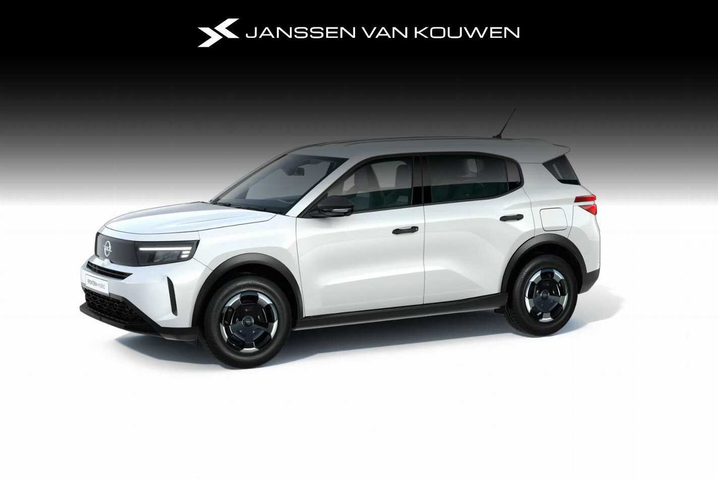 Opel Frontera Edition - Afbeelding 1