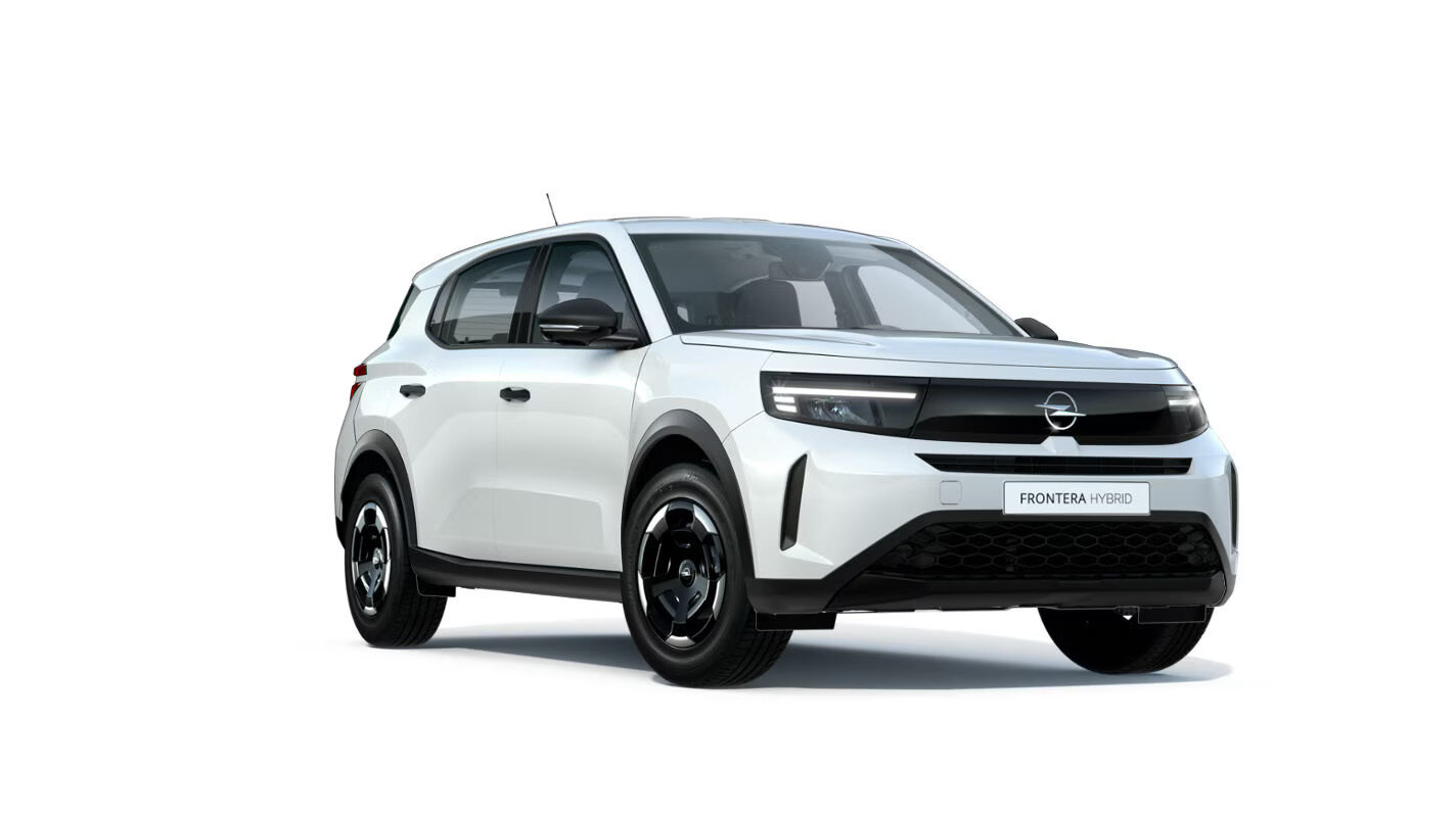 Opel Frontera Edition - Afbeelding 3