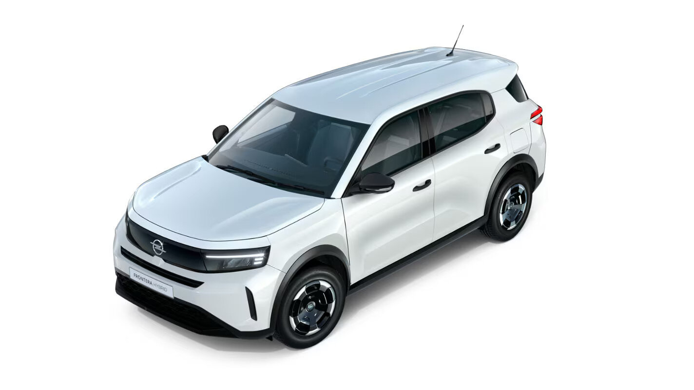 Opel Frontera Edition - Afbeelding 5