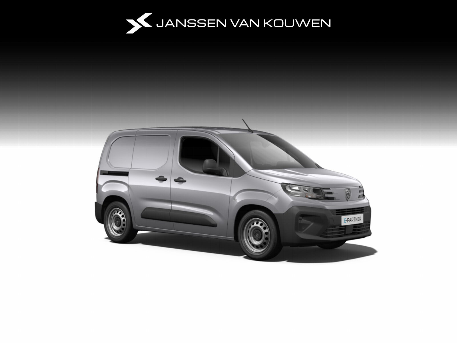 Peugeot Partner Standaard - Elektrisch