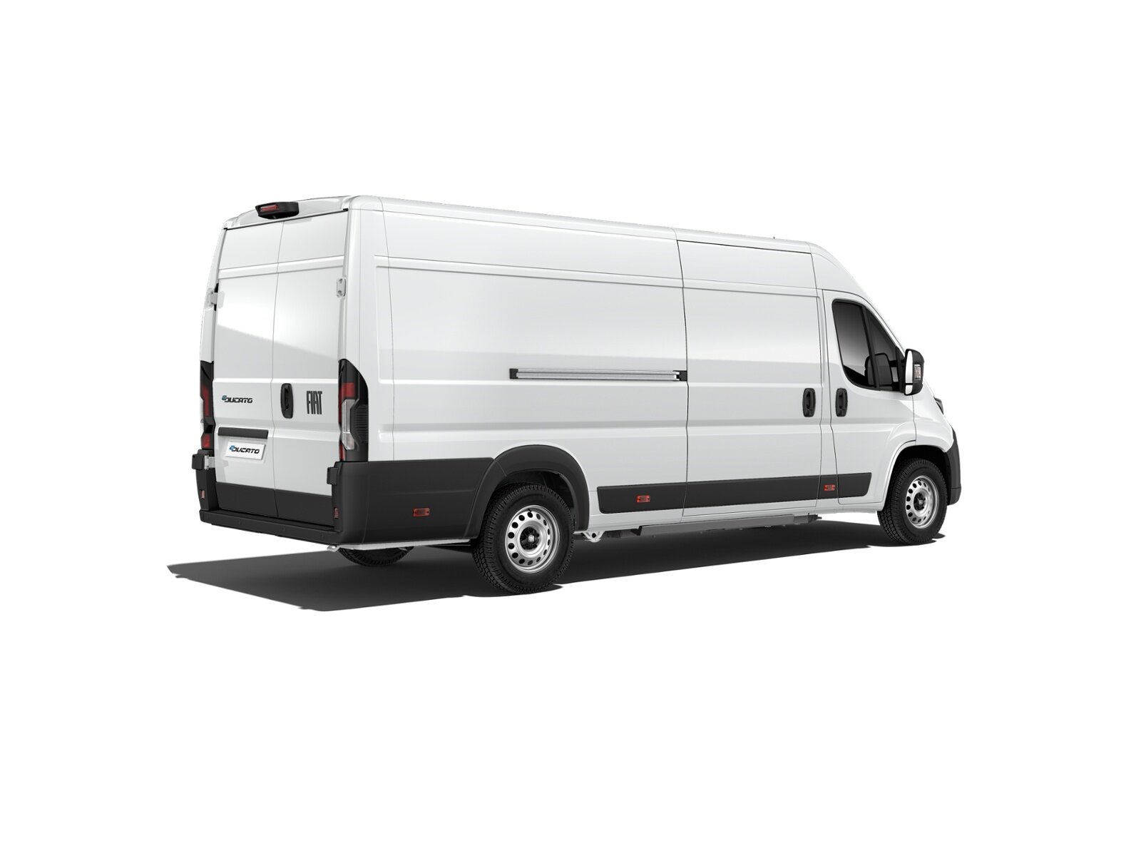 Fiat Ducato Professional Standaard - Elektrisch - Afbeelding 4