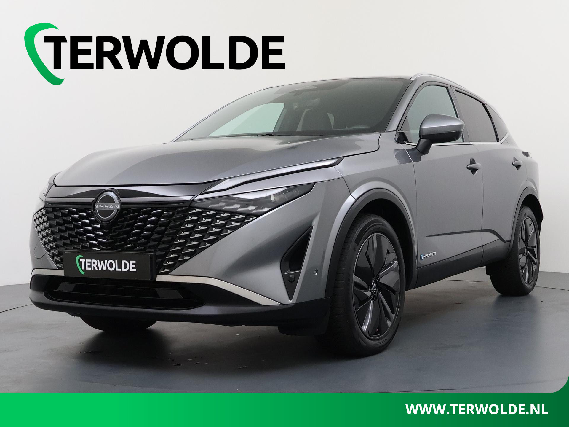 Nissan QASHQAI 1.5 e-Power Tekna