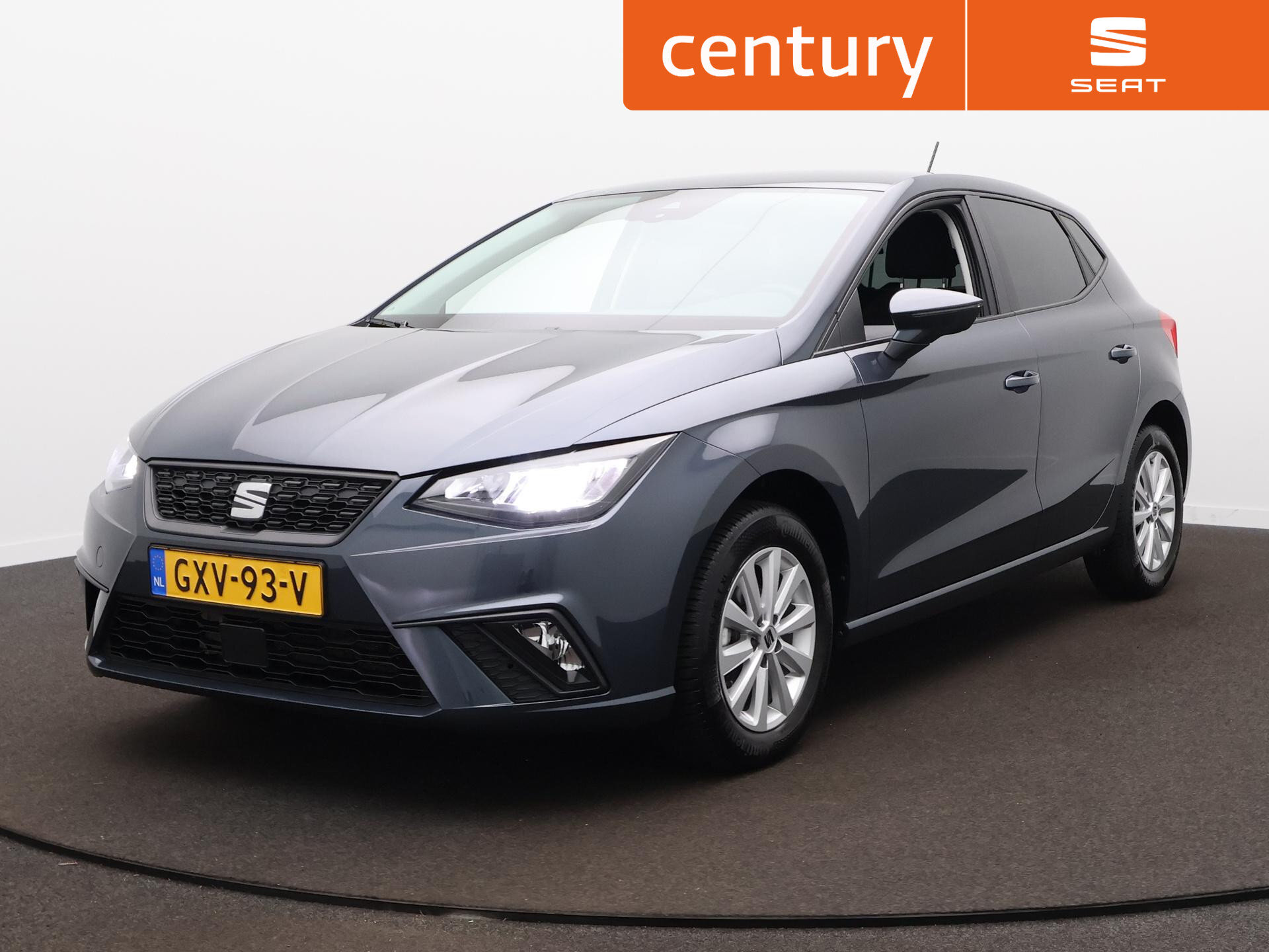 SEAT Ibiza 1.0 EcoTSI Style Plus
