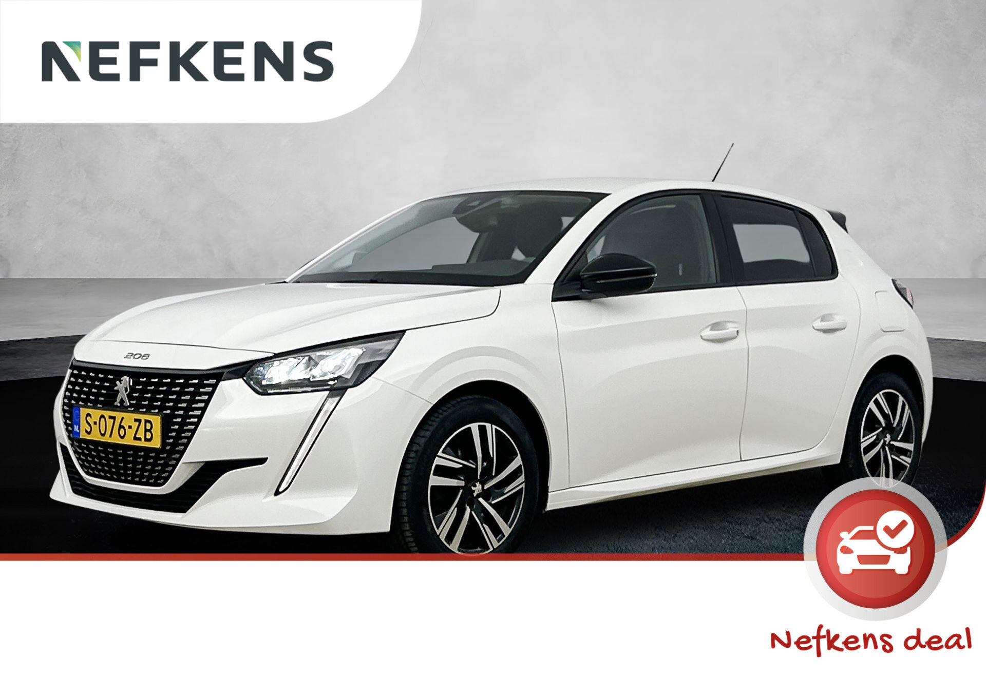 Peugeot 208 1.2 100pk Allure Pack
