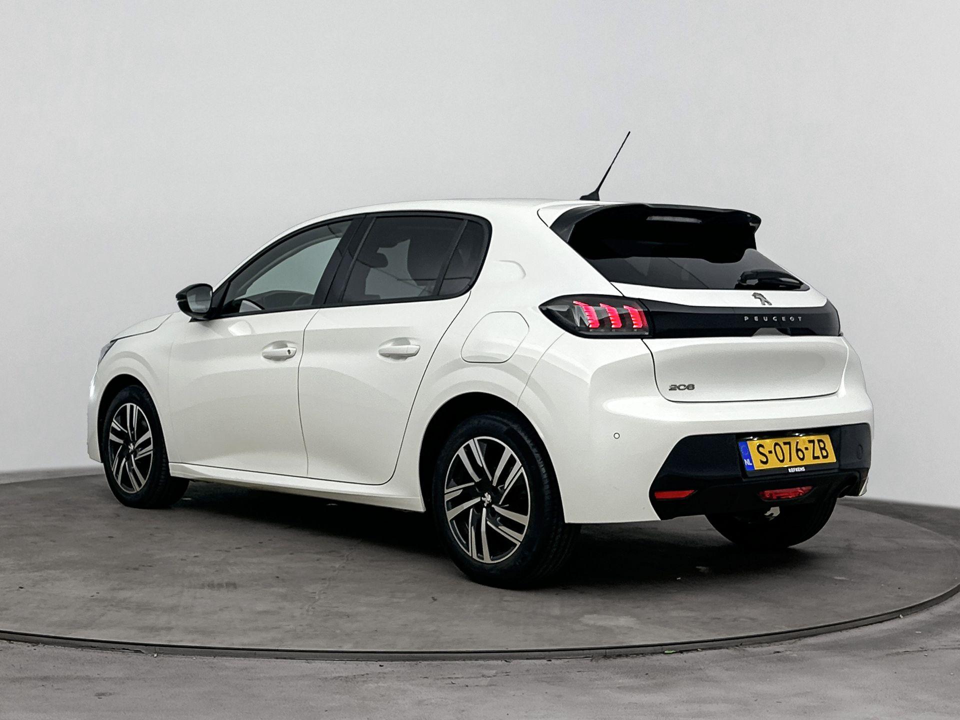 Peugeot 208 1.2 100pk Allure Pack - Afbeelding 3
