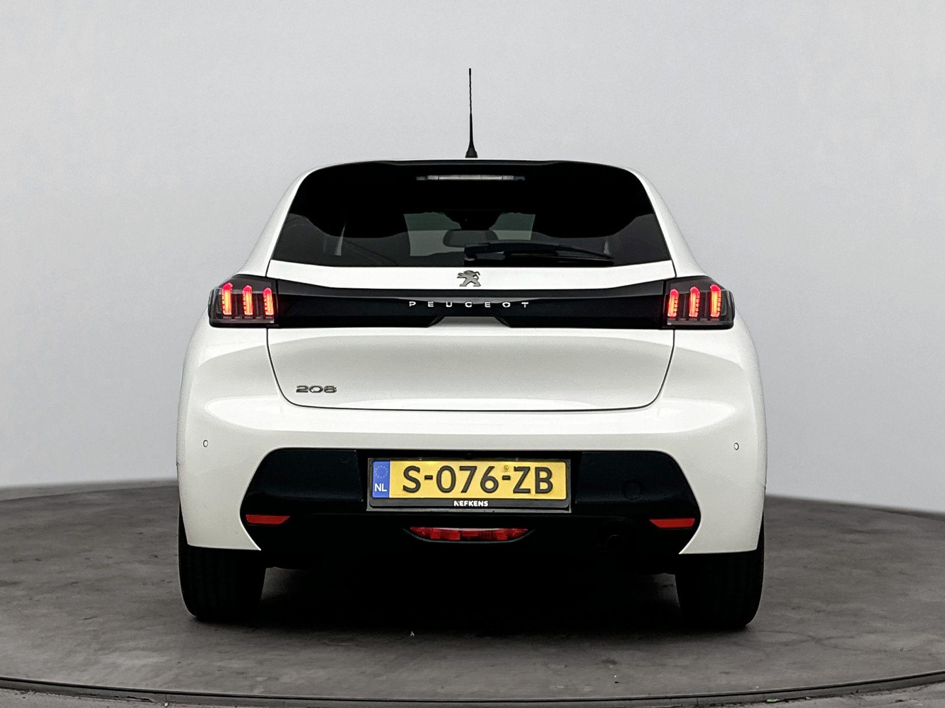 Peugeot 208 1.2 100pk Allure Pack - Afbeelding 4