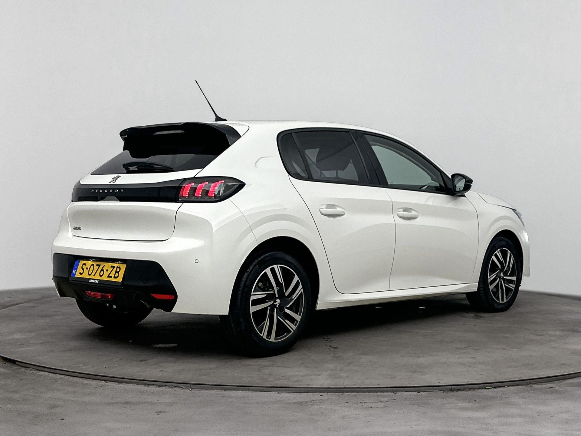 Peugeot 208 1.2 100pk Allure Pack - Afbeelding 5