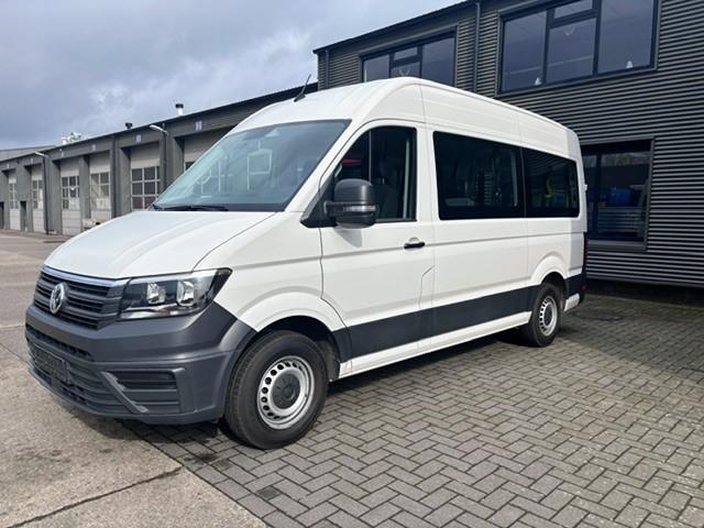 Volkswagen Crafter 2.0 TDI L3H3 Rolstoelauto - Afbeelding 2