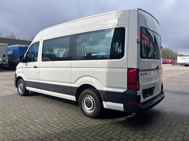 Volkswagen Crafter 2.0 TDI L3H3 Rolstoelauto - Afbeelding 3