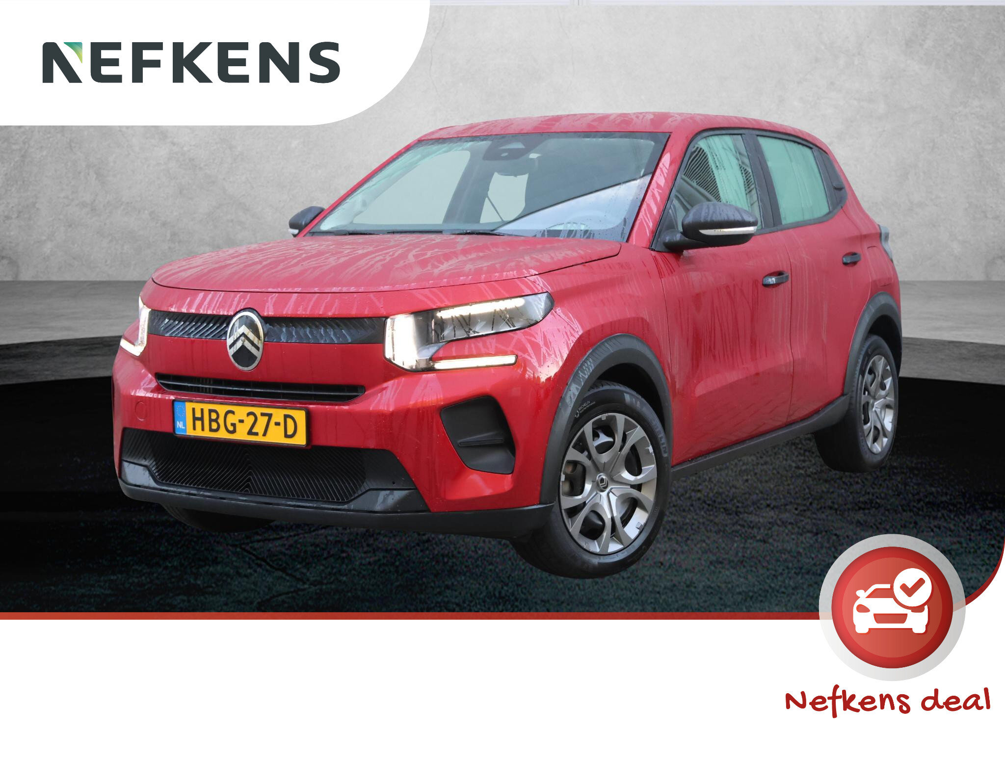Citroën C3 1.2 Turbo 100pk You