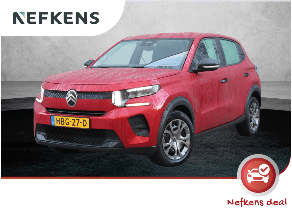 Citroën C3 1.2 Turbo 100pk You - Afbeelding 1