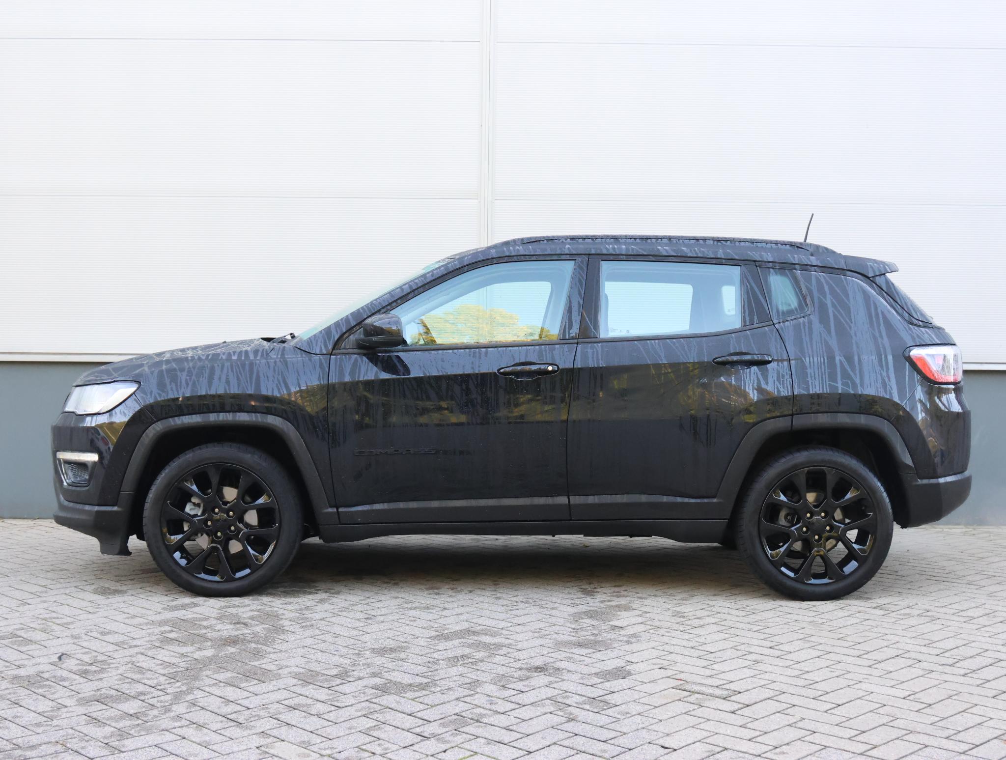 Jeep Compass 1.3 130pk Night Eagle - Afbeelding 2
