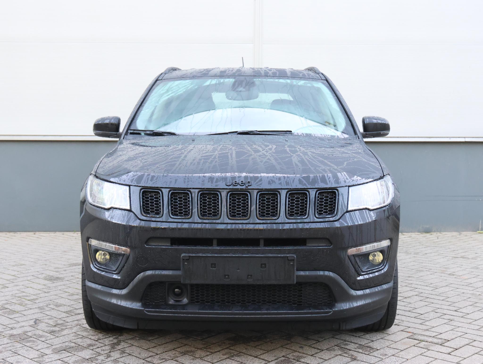 Jeep Compass 1.3 130pk Night Eagle - Afbeelding 4