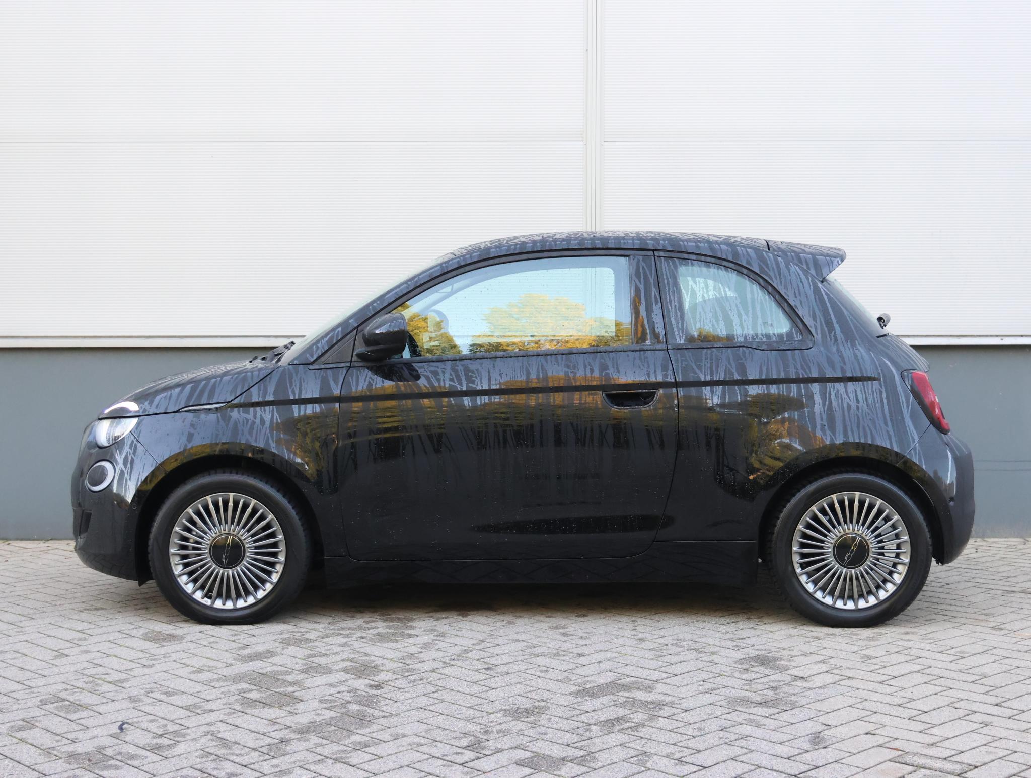 Fiat 500 Icon 42 kWh 118pk - Afbeelding 2