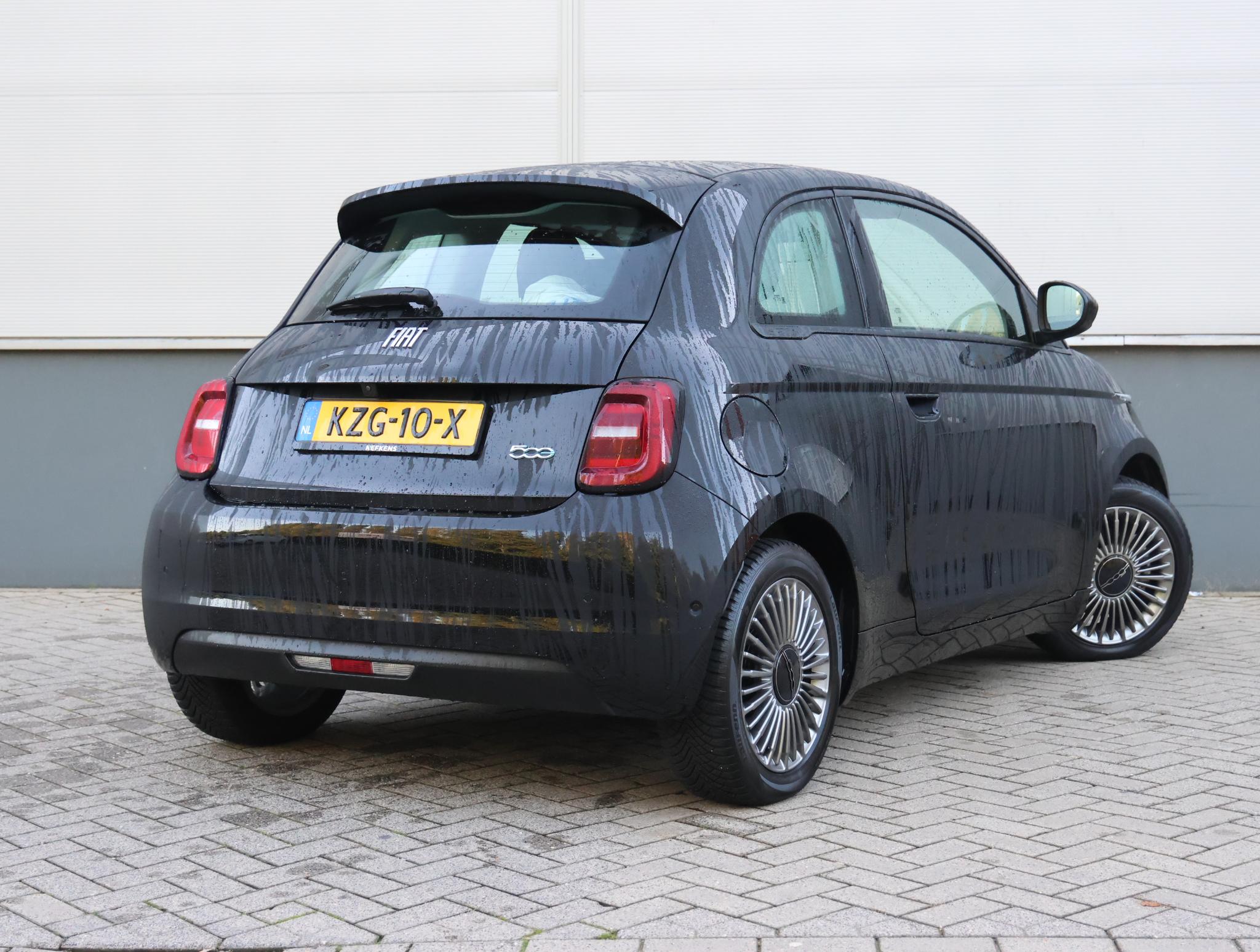 Fiat 500 Icon 42 kWh 118pk - Afbeelding 3
