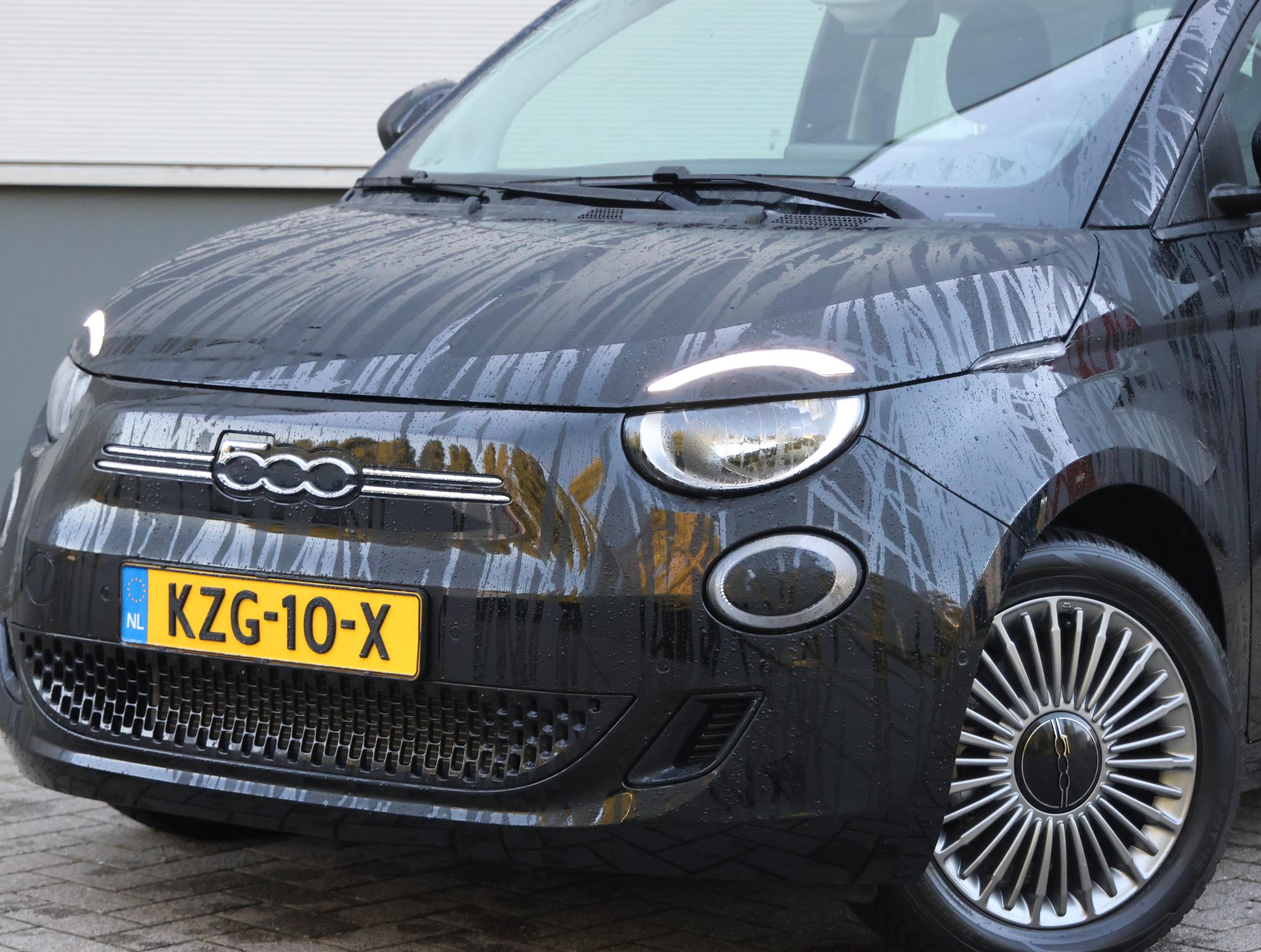 Fiat 500 Icon 42 kWh 118pk - Afbeelding 5
