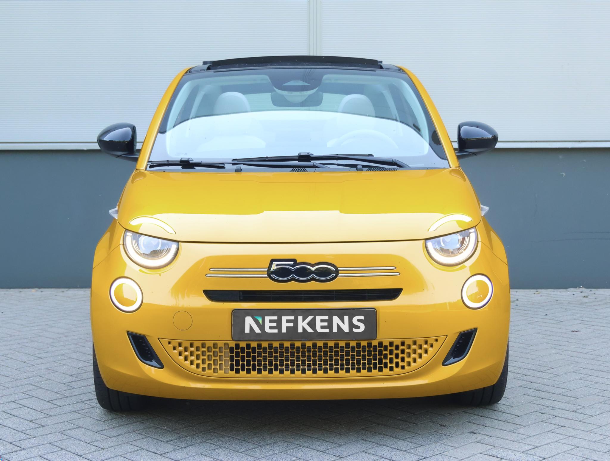 Fiat 500 1.0 Hybrid La Prima - Afbeelding 5