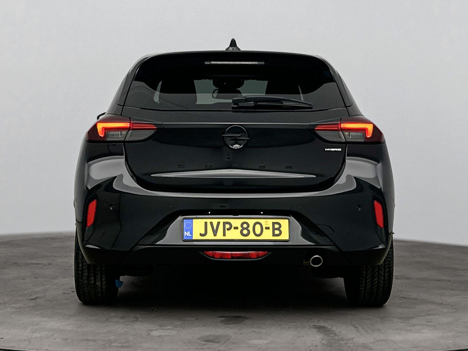 Opel Corsa 1.2 Turbo Hybrid GS - Afbeelding 4
