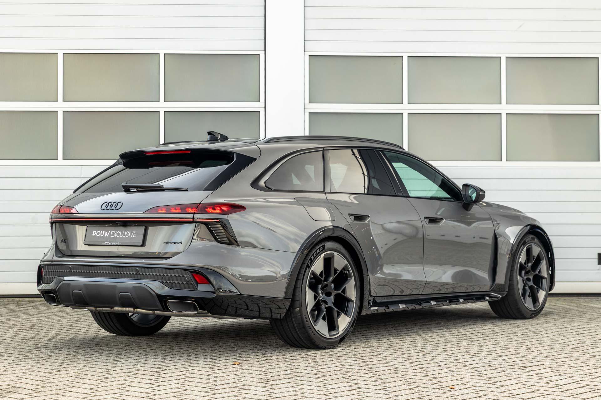 Audi A6 allroad quattro 2.0 allroad e-hybrid 367pk quattro