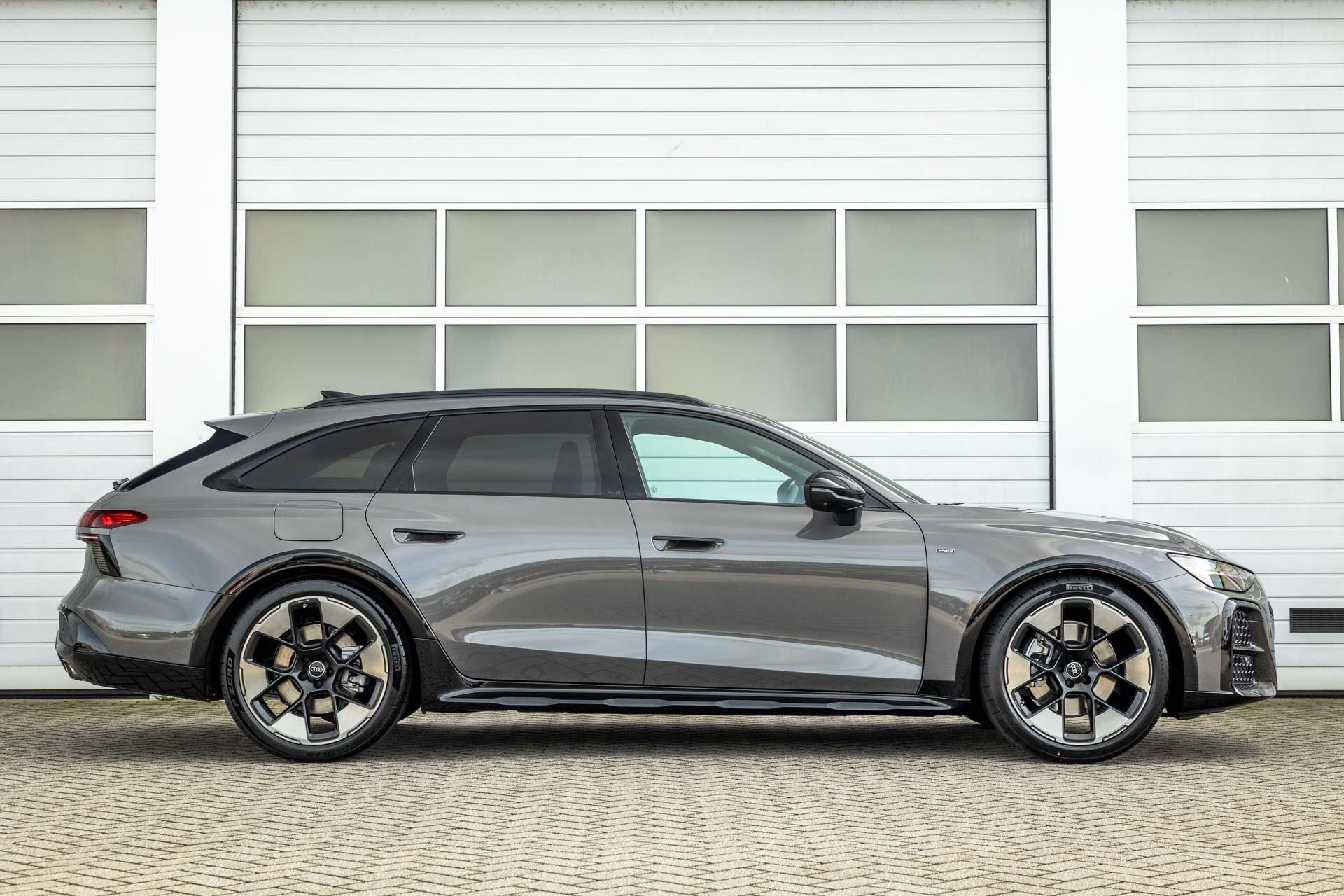 Audi A6 allroad quattro 2.0 allroad e-hybrid 367pk quattro - Afbeelding 3
