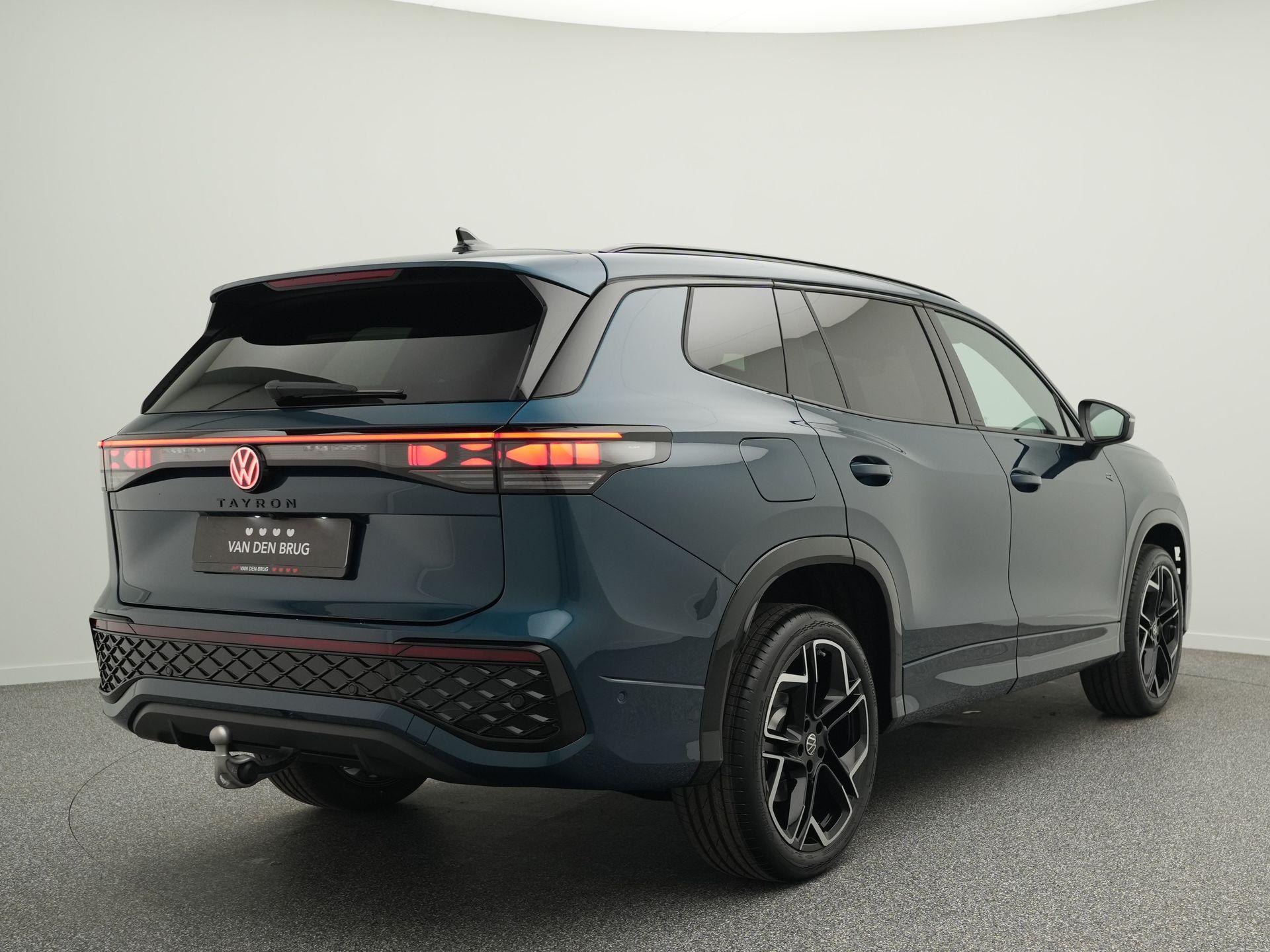 Volkswagen Tayron R-Line Edition 1.5 eHybrid 204 PK SUV