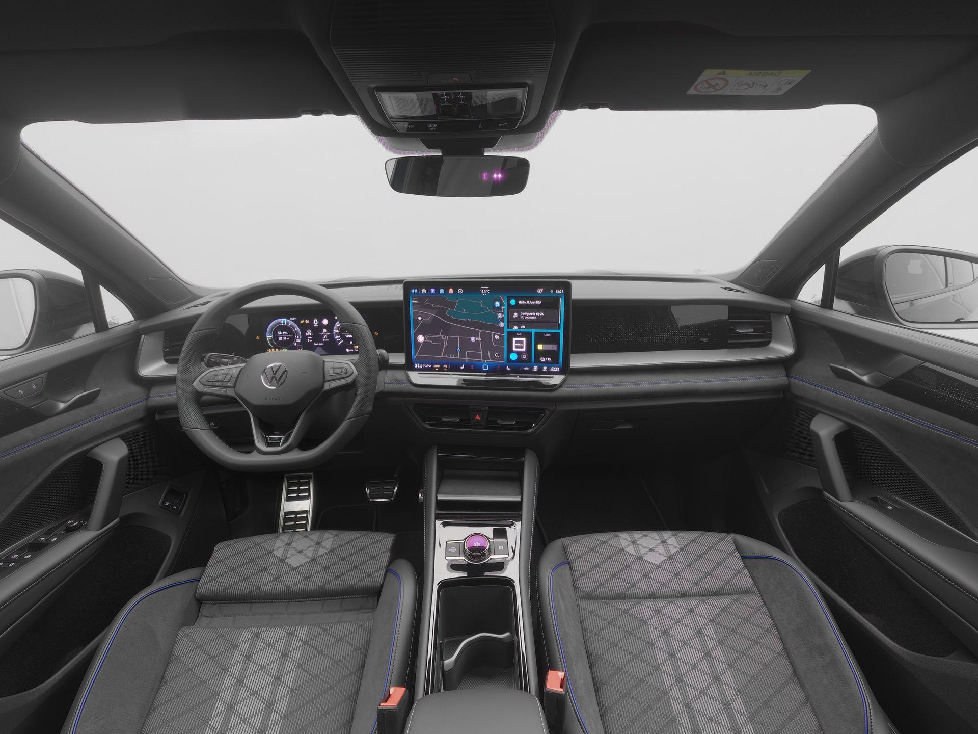 Volkswagen Tayron R-Line Edition 1.5 eHybrid 204 PK SUV - Afbeelding 4