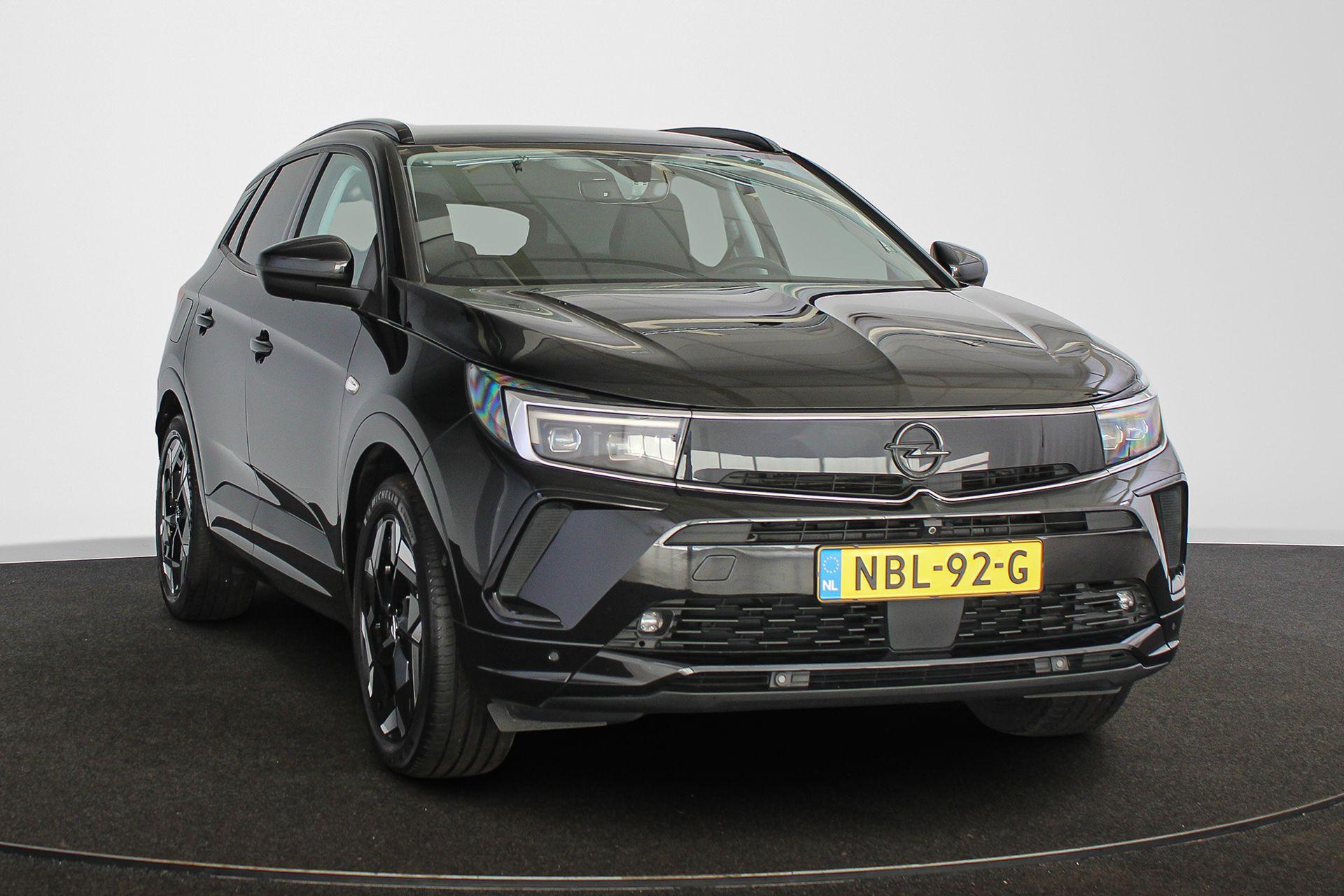 Opel Grandland 1.6 Turbo Plug-In Hybrid 4x4 GSe - Afbeelding 2