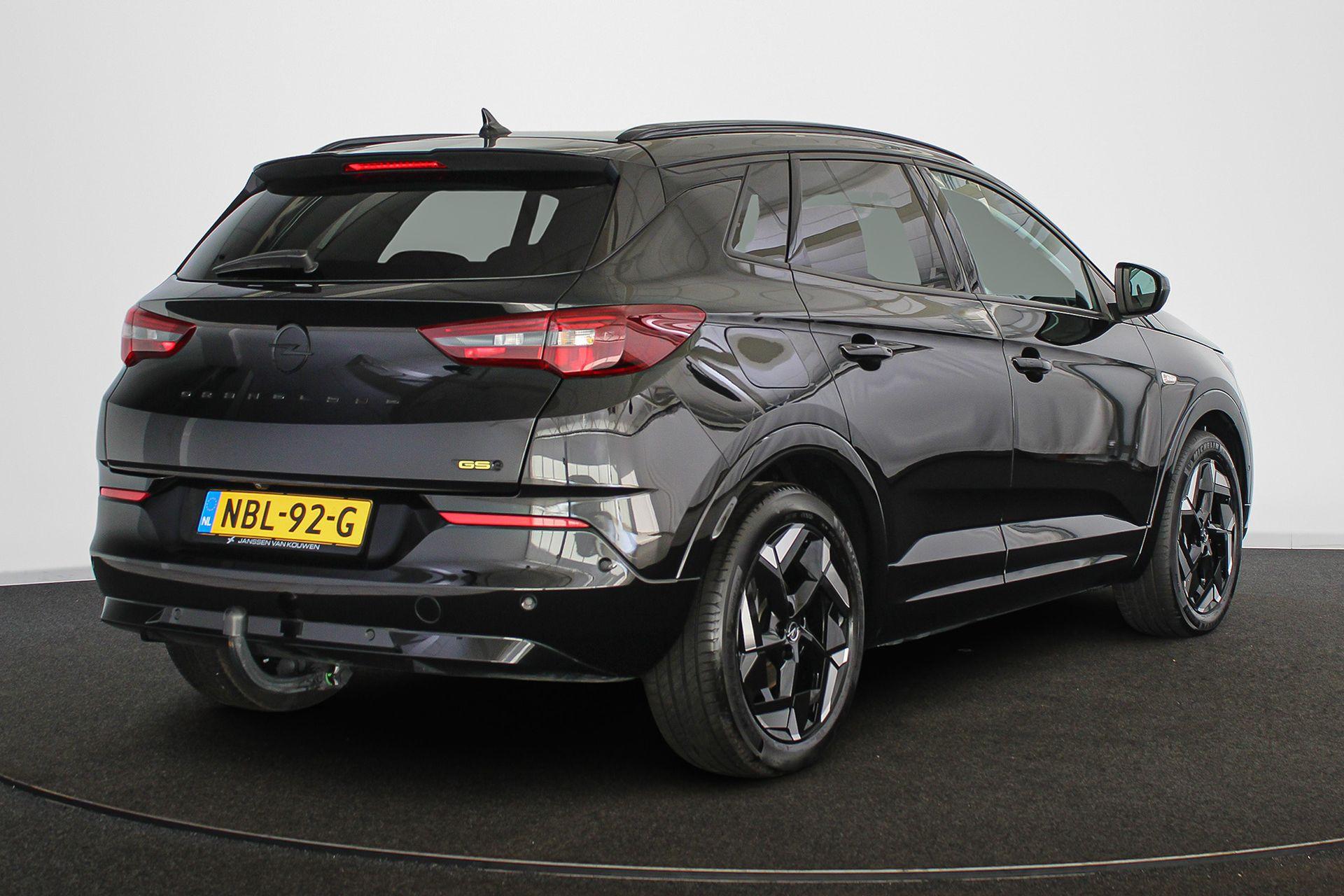 Opel Grandland 1.6 Turbo Plug-In Hybrid 4x4 GSe - Afbeelding 3