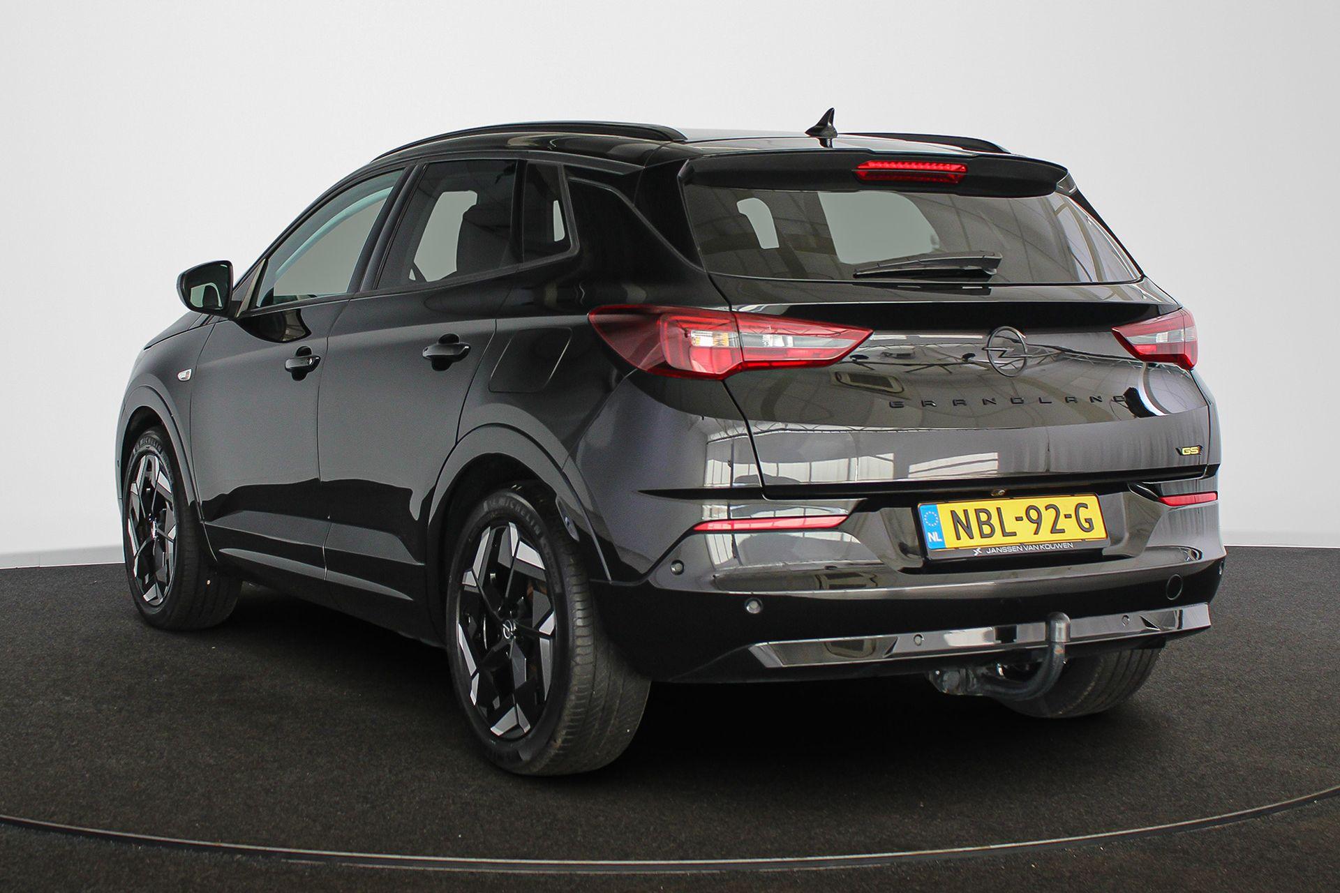 Opel Grandland 1.6 Turbo Plug-In Hybrid 4x4 GSe - Afbeelding 4