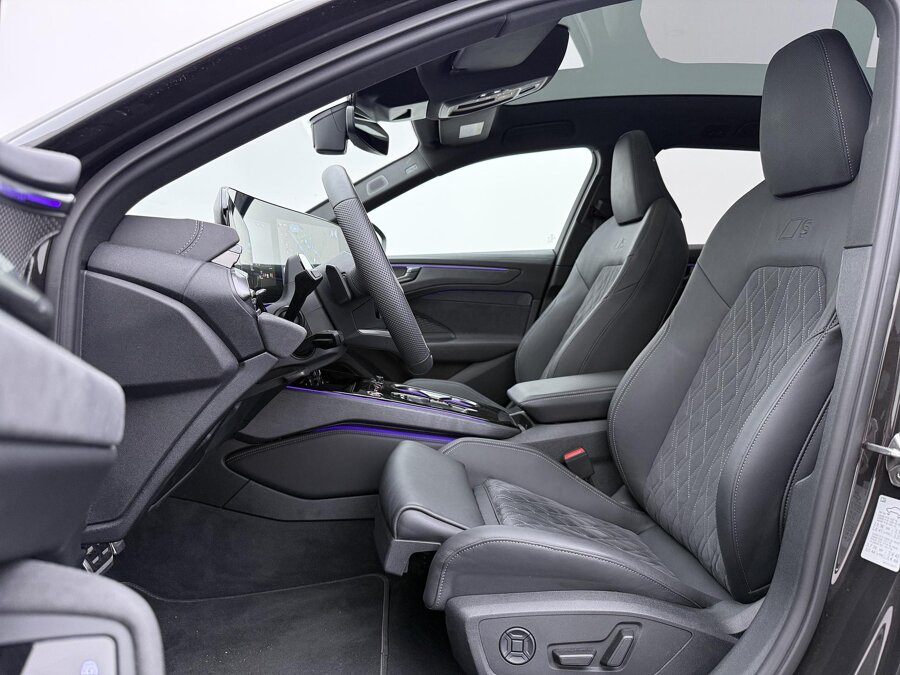 Audi A6 Avant 2.0 e-hybrid quattro Competition