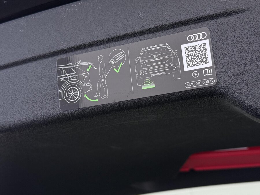 Audi A6 Avant 2.0 e-hybrid quattro Competition