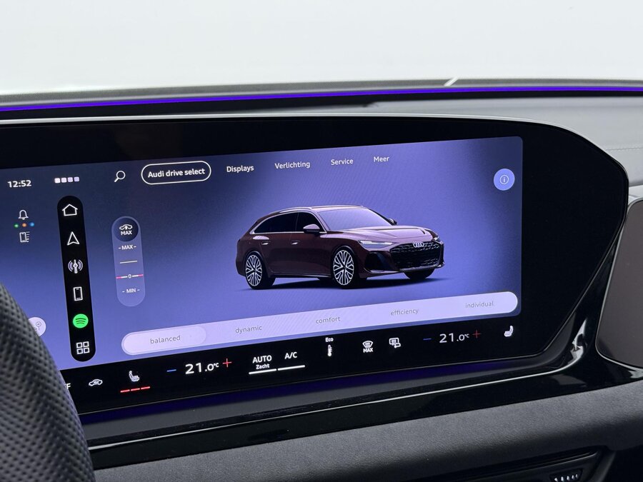 Audi A6 Avant 2.0 e-hybrid quattro Competition