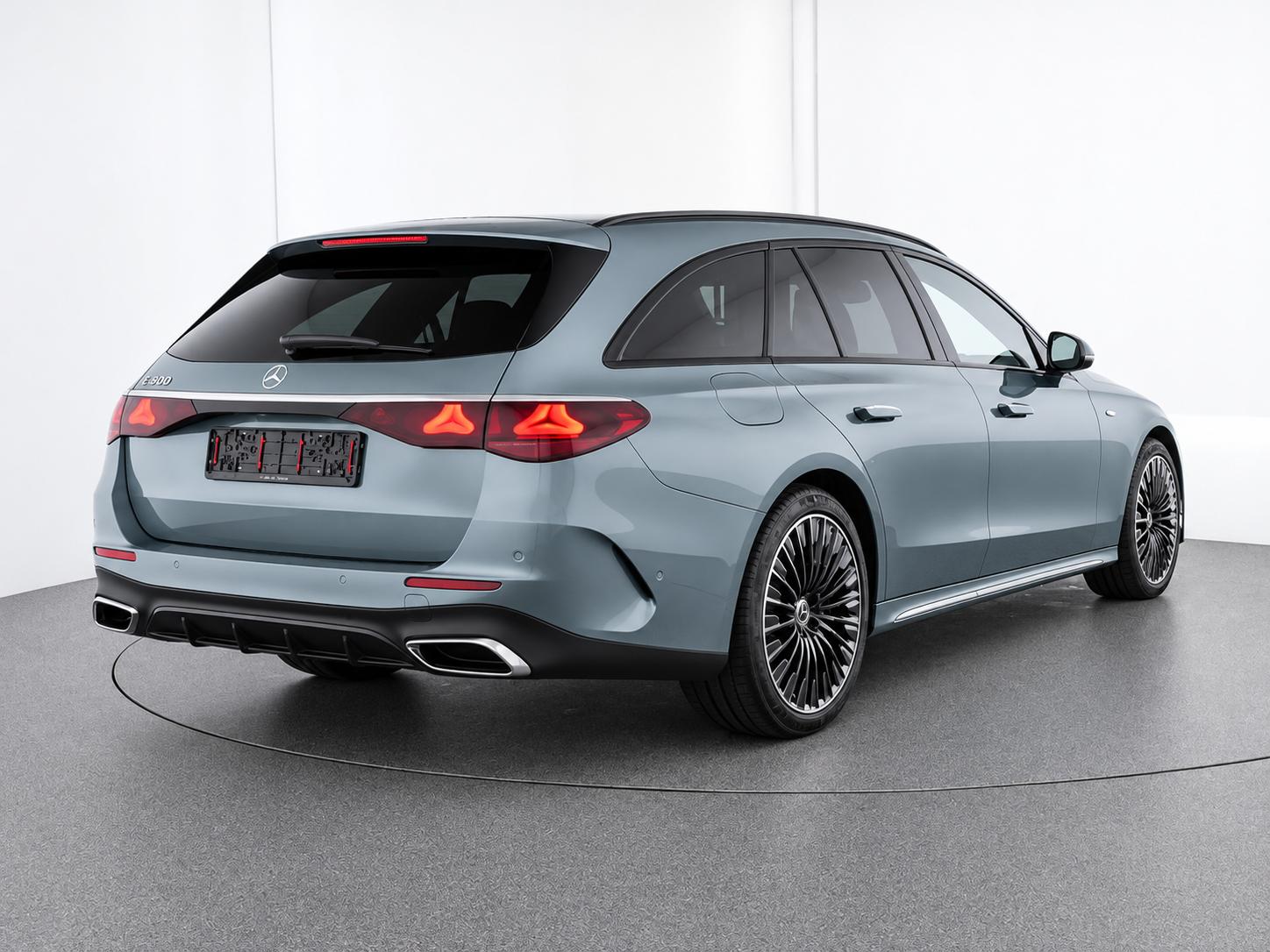 Mercedes-Benz E-klasse 300 e AMG Line - Afbeelding 3