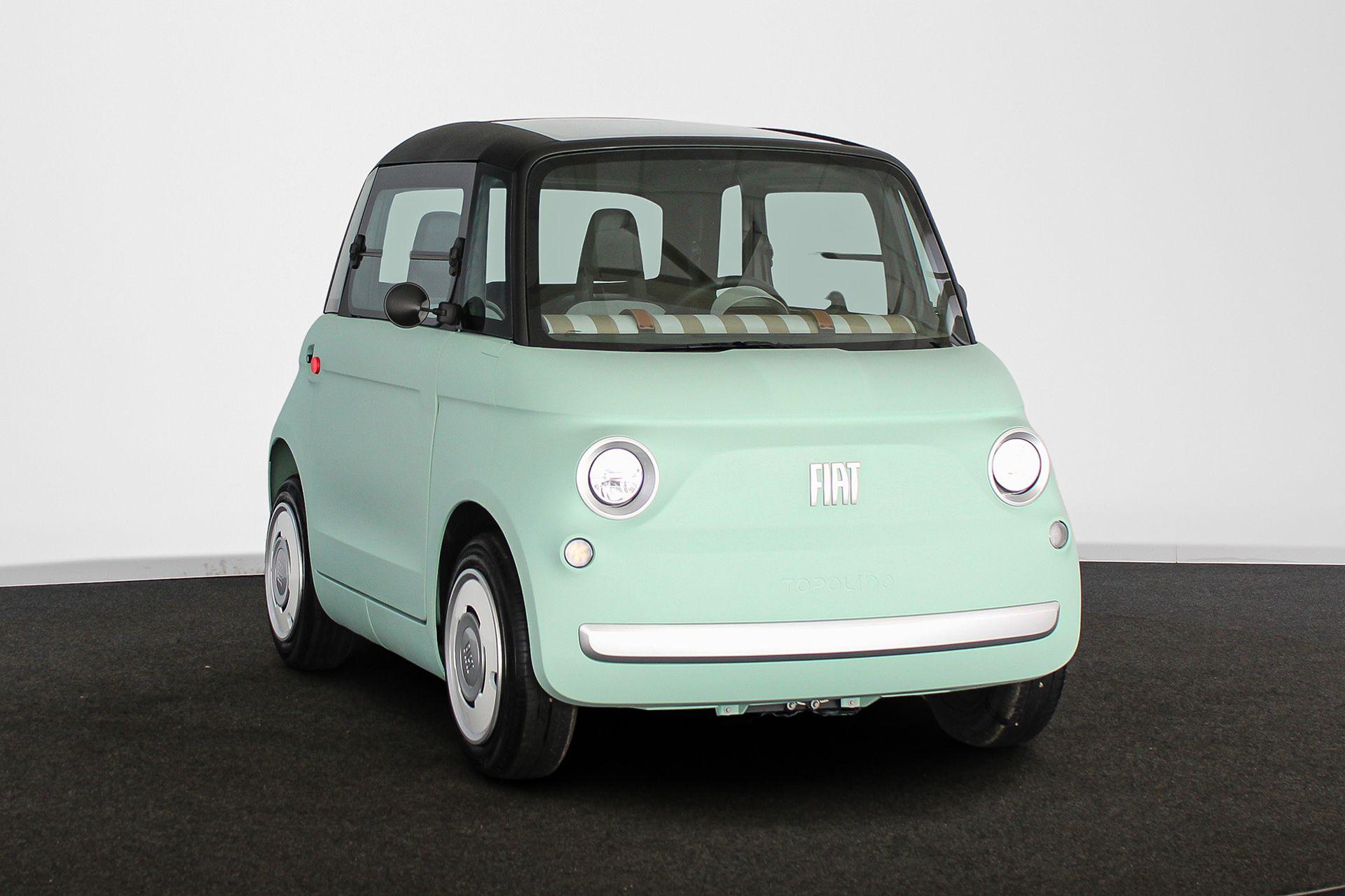 Fiat Topolino  - Afbeelding 2